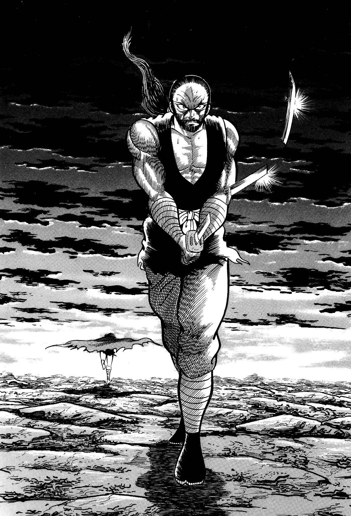 Page 82 Chapter 1.1 Violence Jack