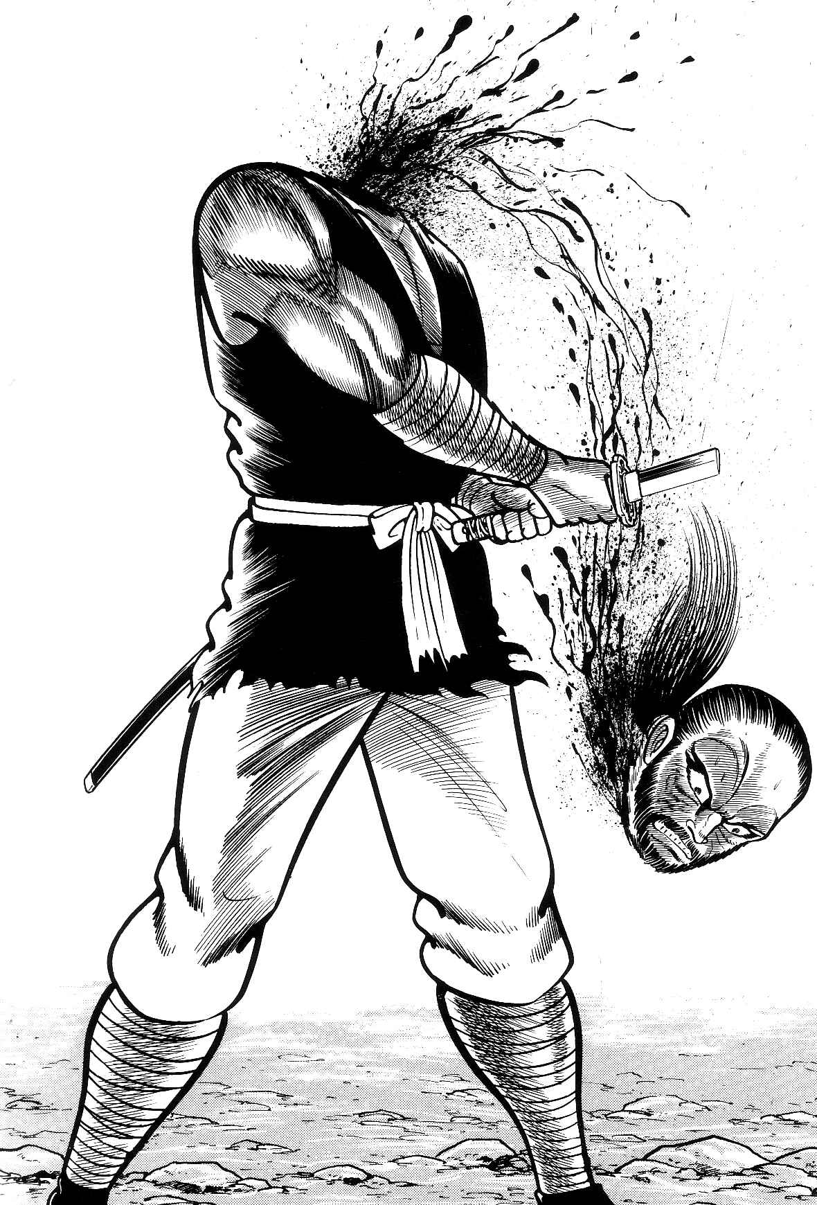 Page 84 Chapter 1.1 Violence Jack