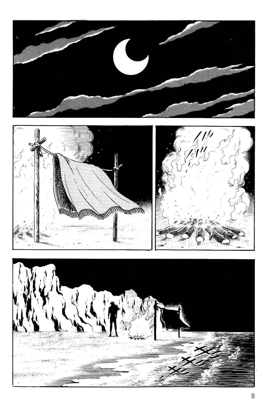 Page 9 Chapter 1.1 Violence Jack