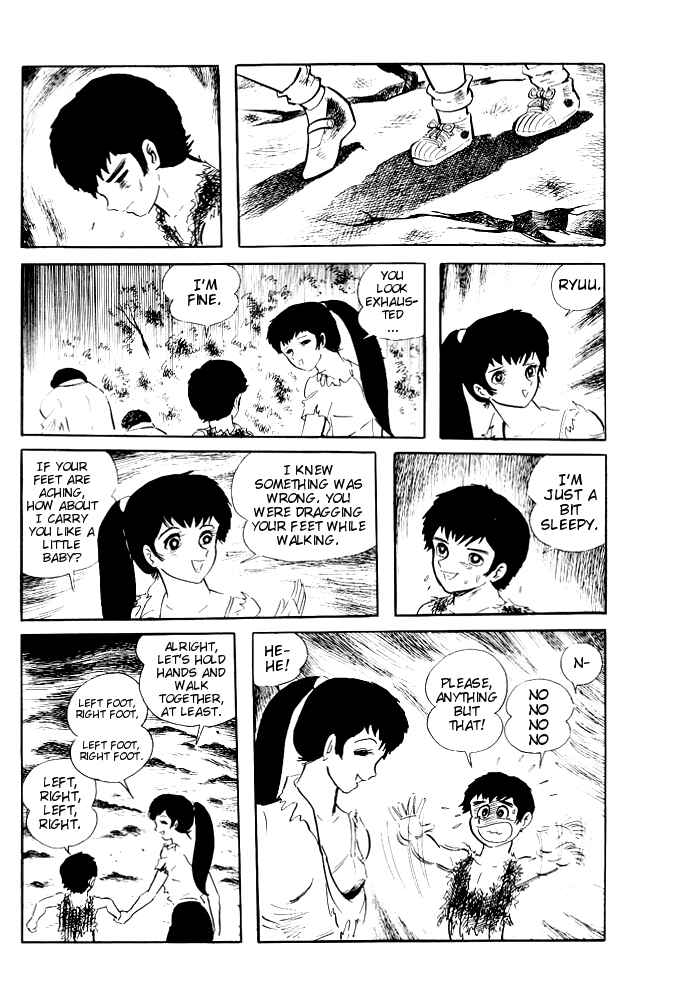 Page 15 Chapter 9 Violence Jack
