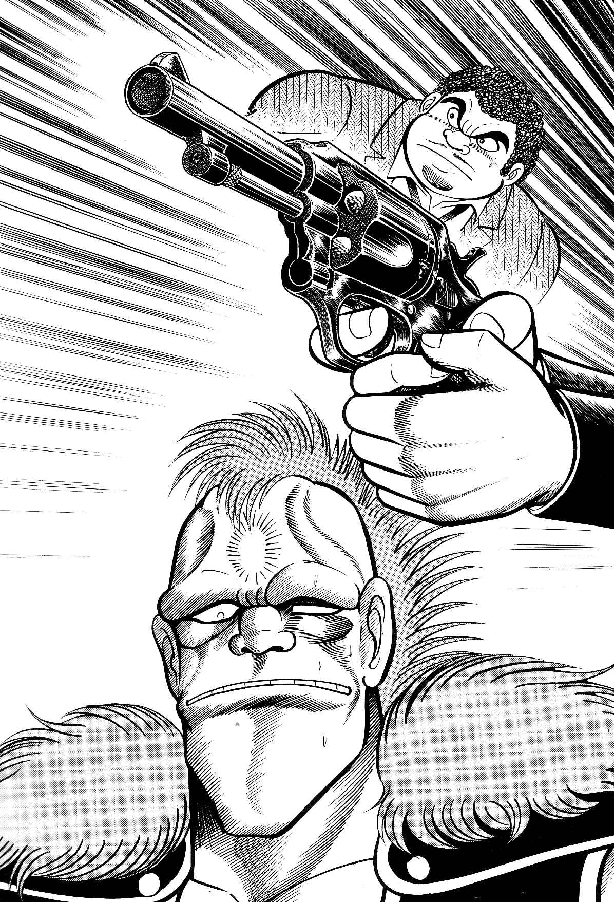 Page 23 Chapter 2.2 Violence Jack