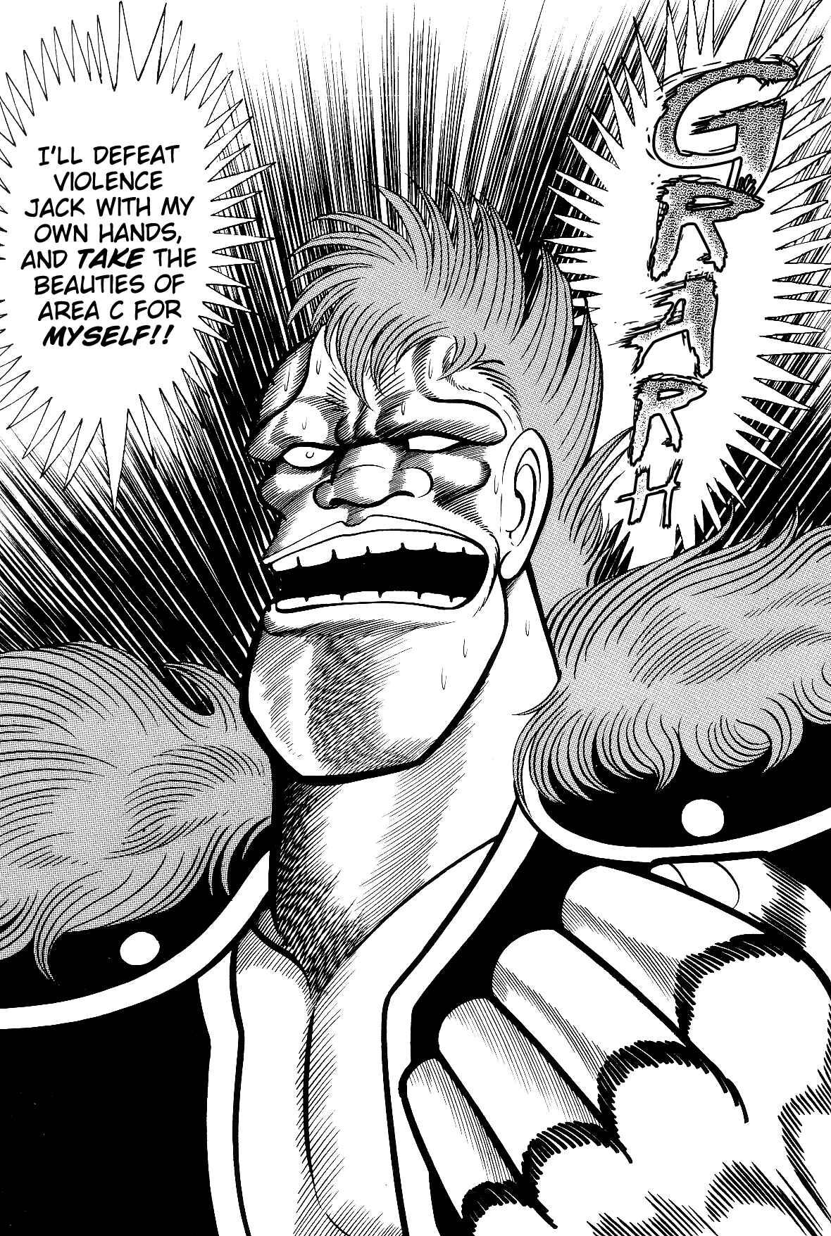 Page 38 Chapter 2.2 Violence Jack