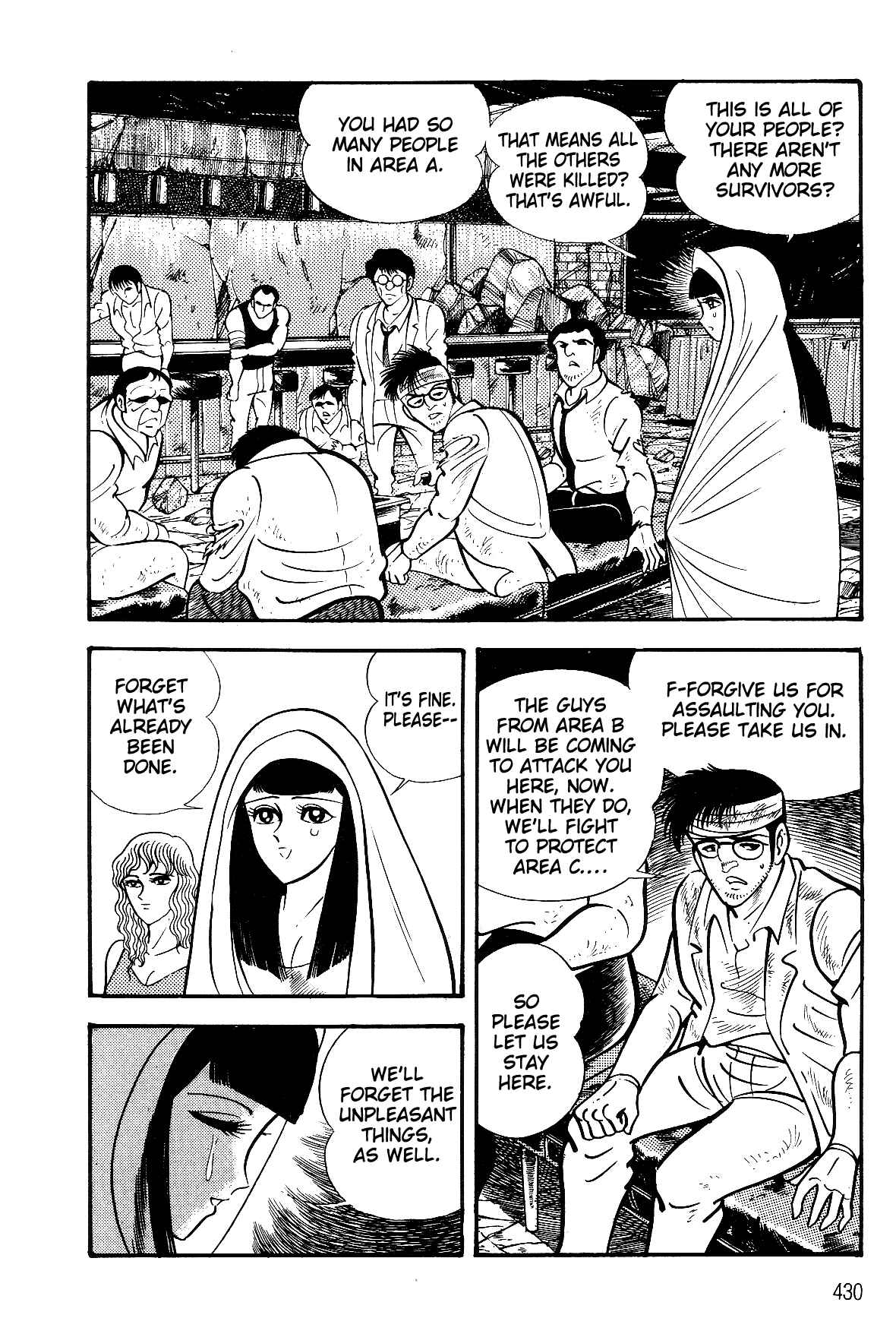 Page 43 Chapter 2.2 Violence Jack