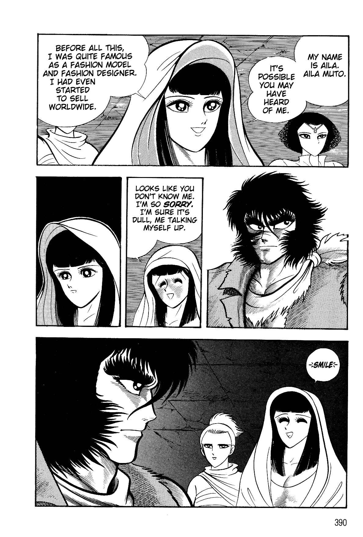 Page 5 Chapter 2.2 Violence Jack