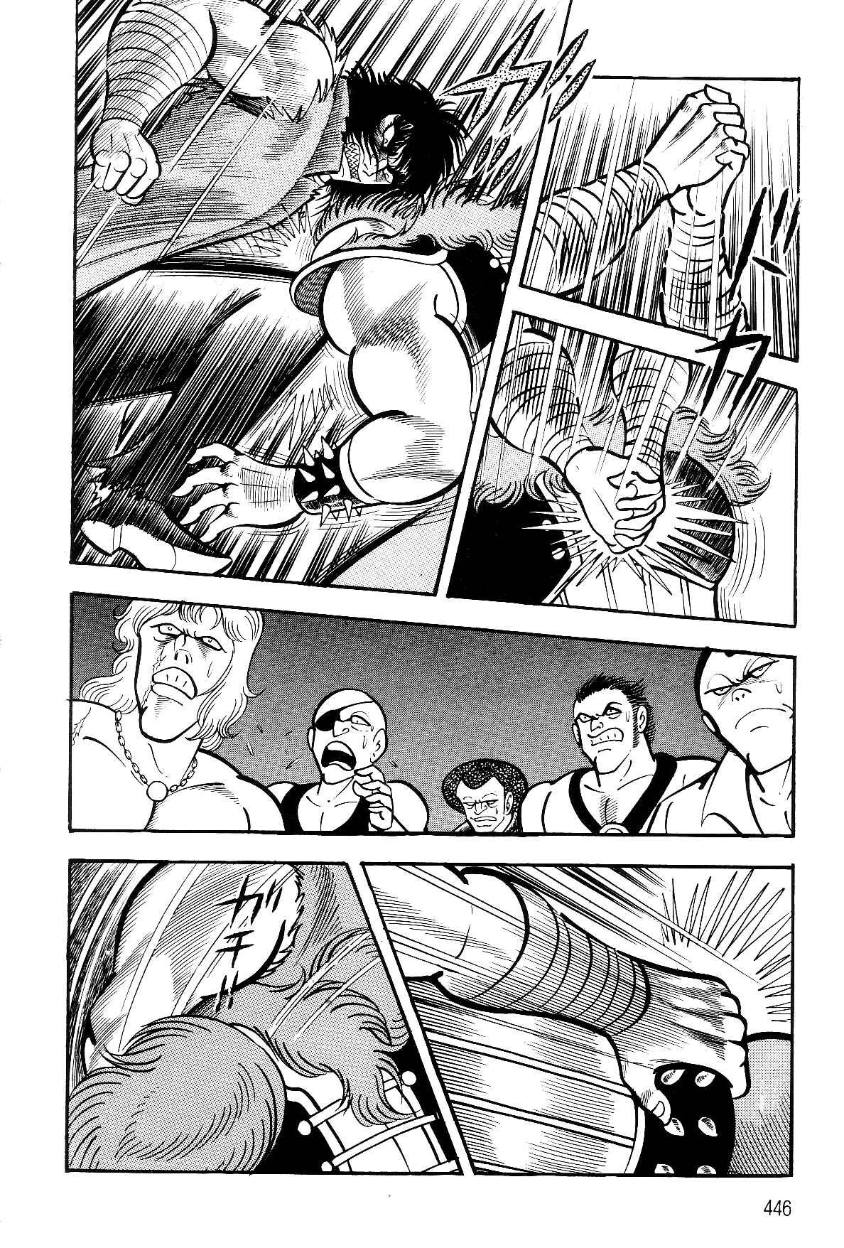 Page 55 Chapter 2.2 Violence Jack