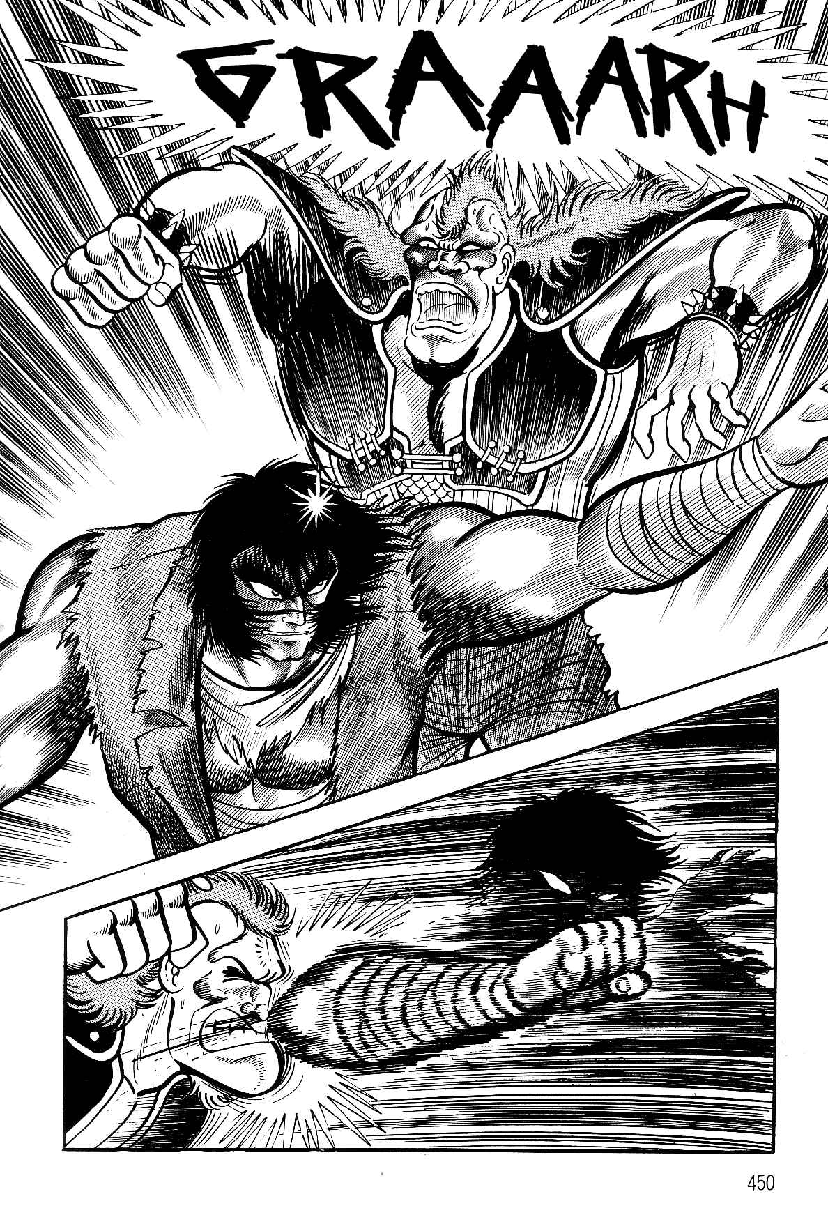 Page 59 Chapter 2.2 Violence Jack