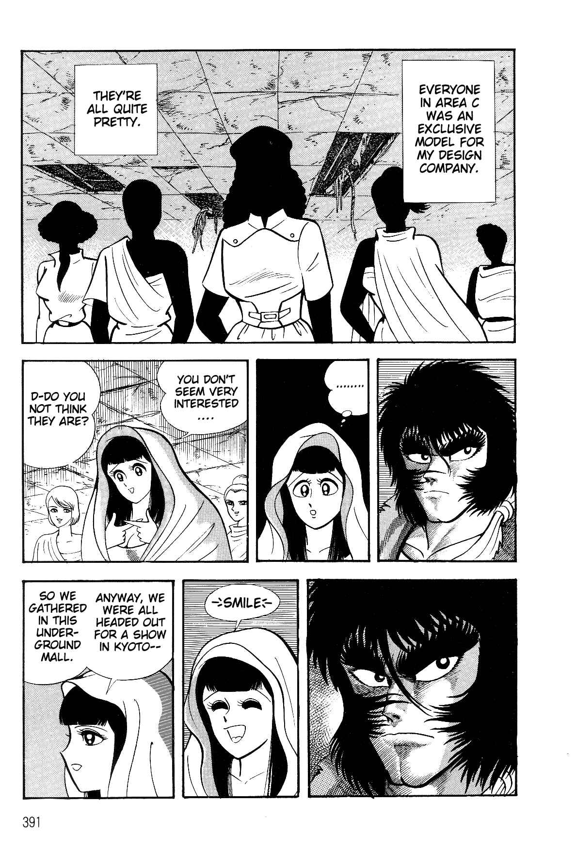 Page 6 Chapter 2.2 Violence Jack