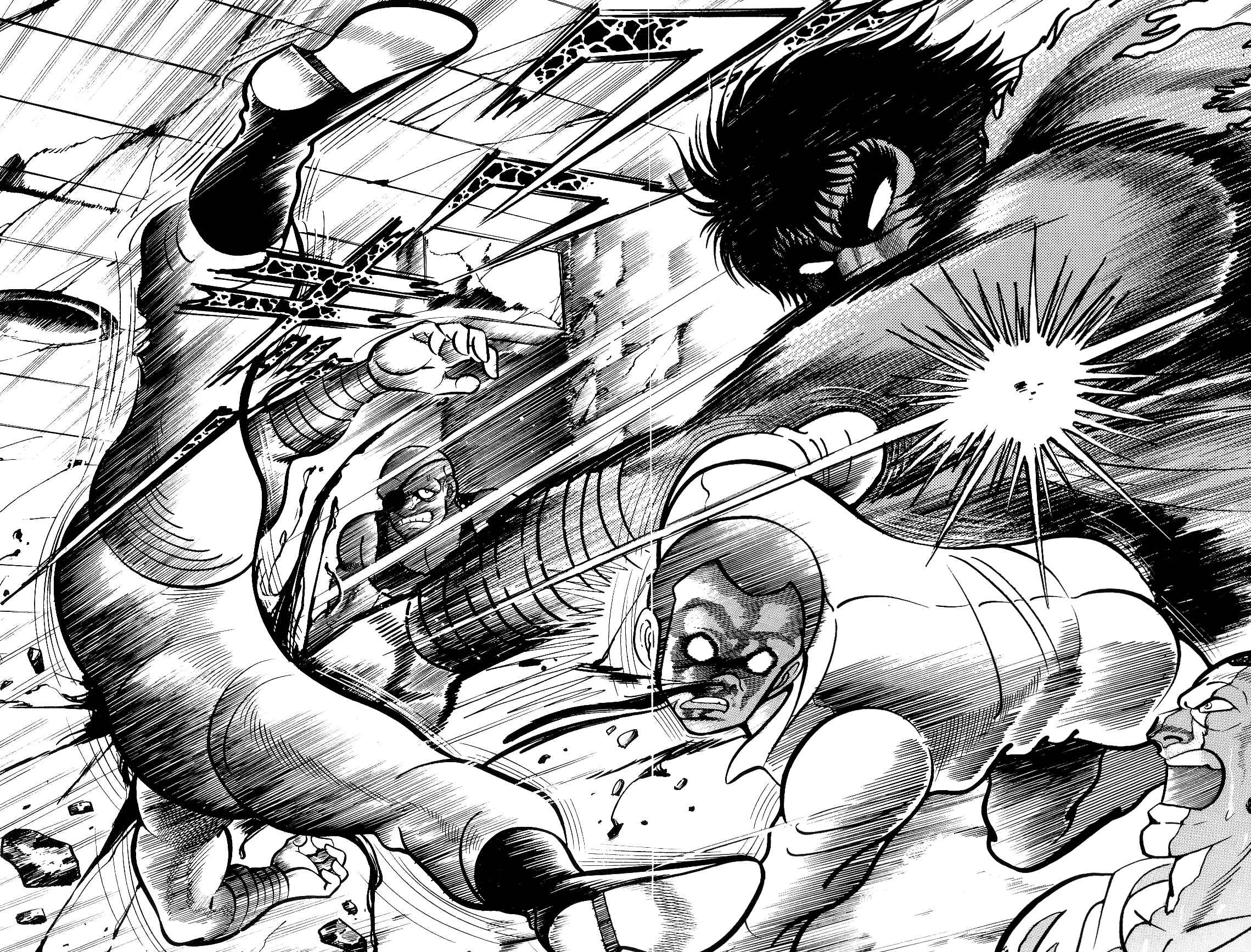 Page 61 Chapter 2.2 Violence Jack