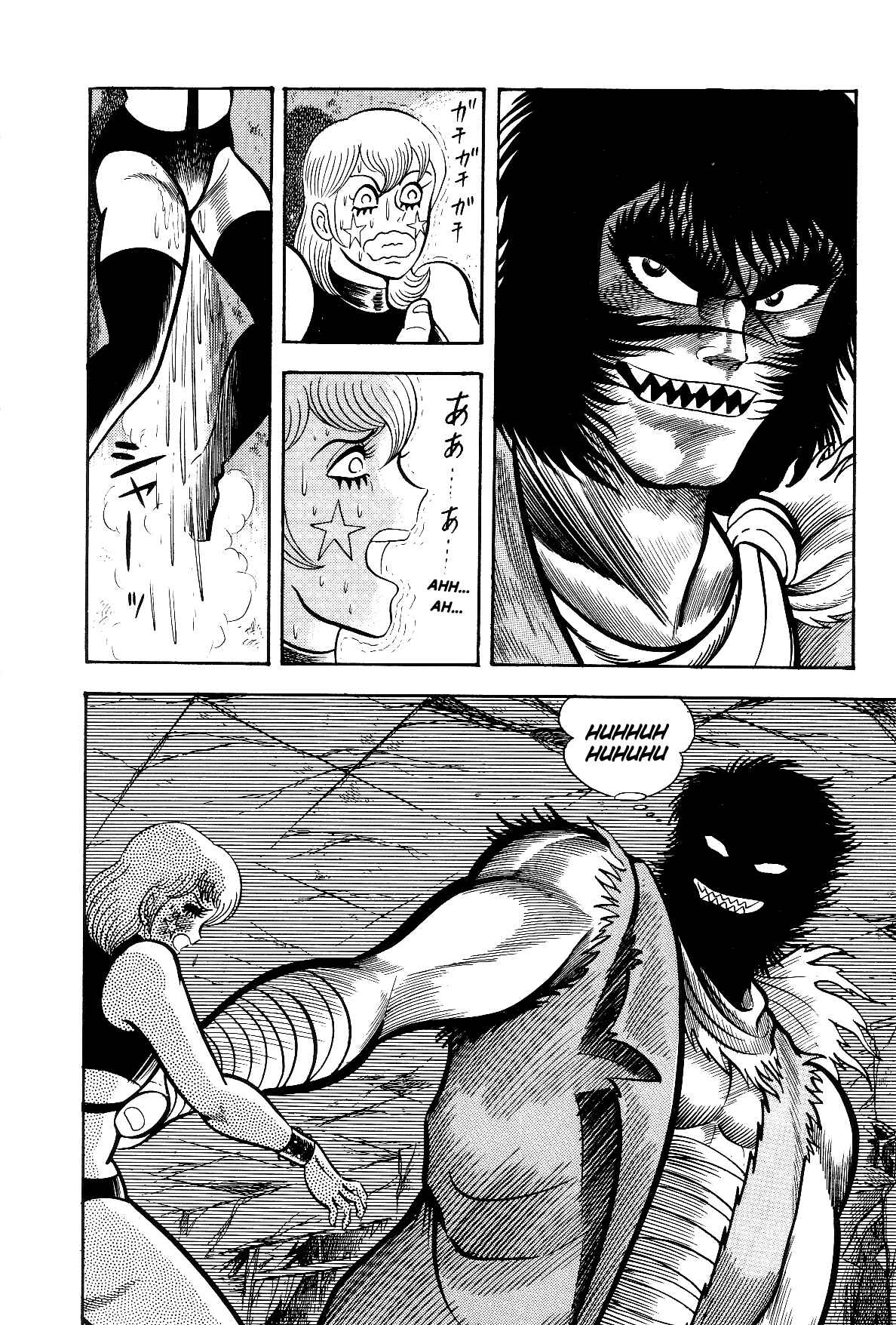 Page 64 Chapter 2.2 Violence Jack