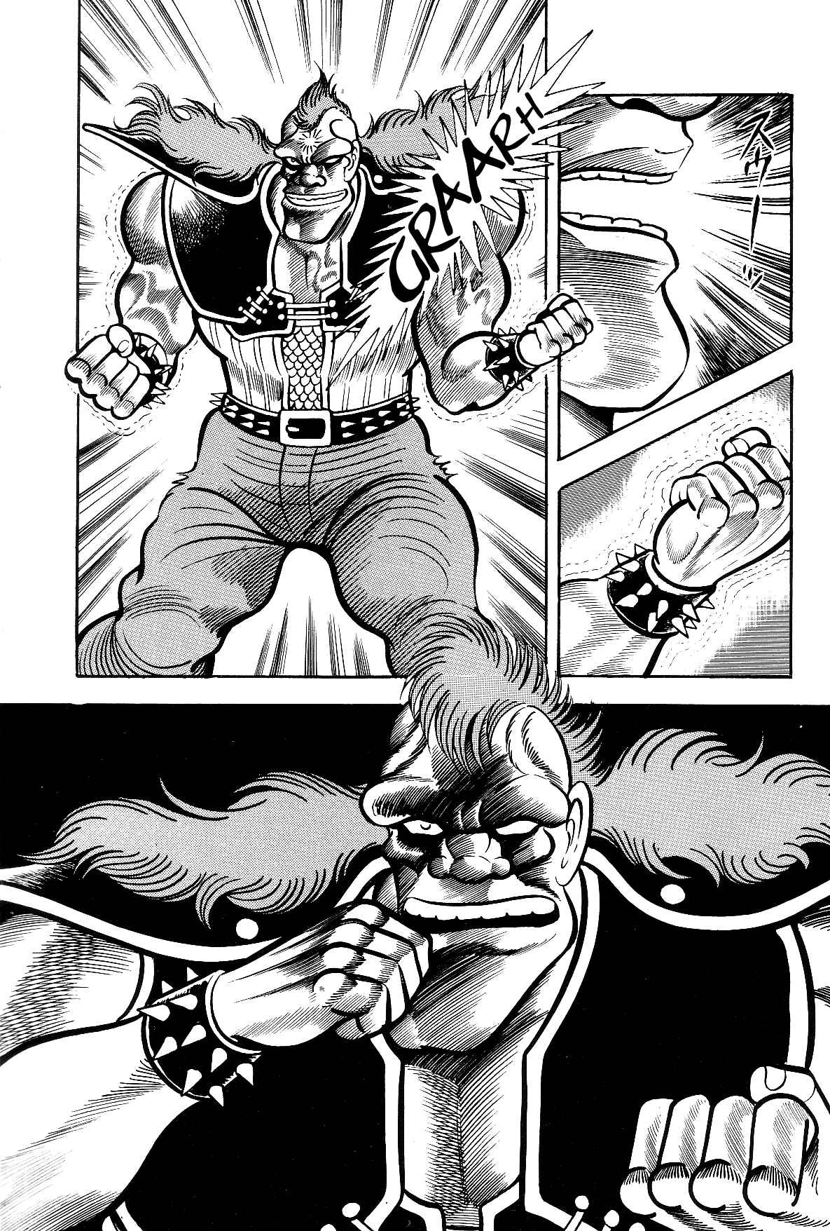 Page 68 Chapter 2.2 Violence Jack
