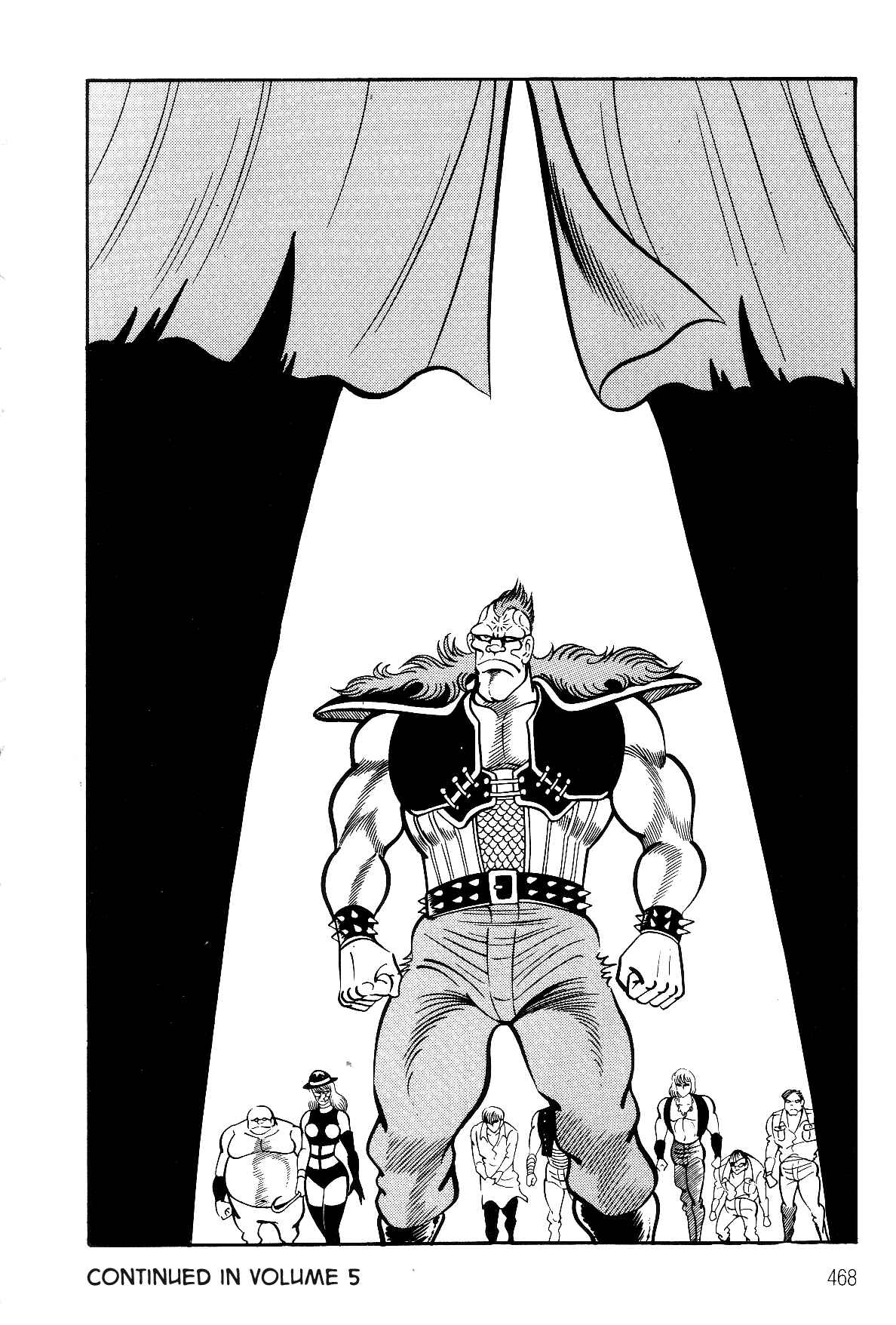 Page 75 Chapter 2.2 Violence Jack