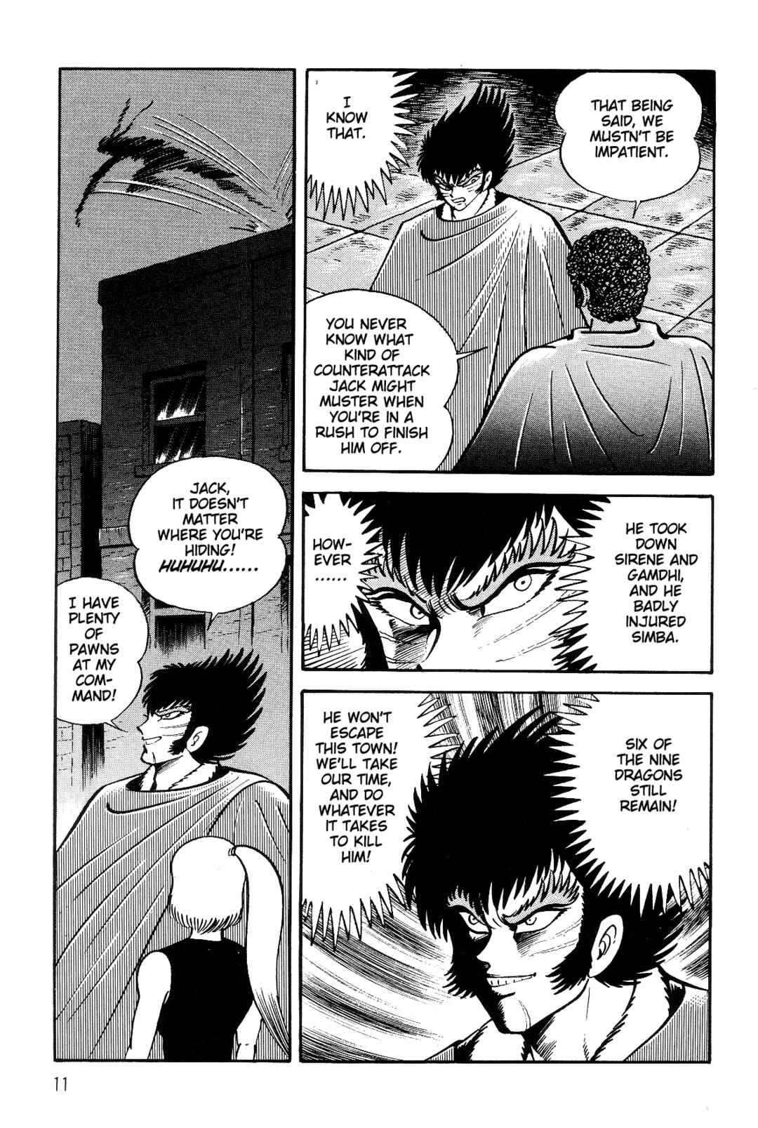 Page 12 Chapter 1 Violence Jack