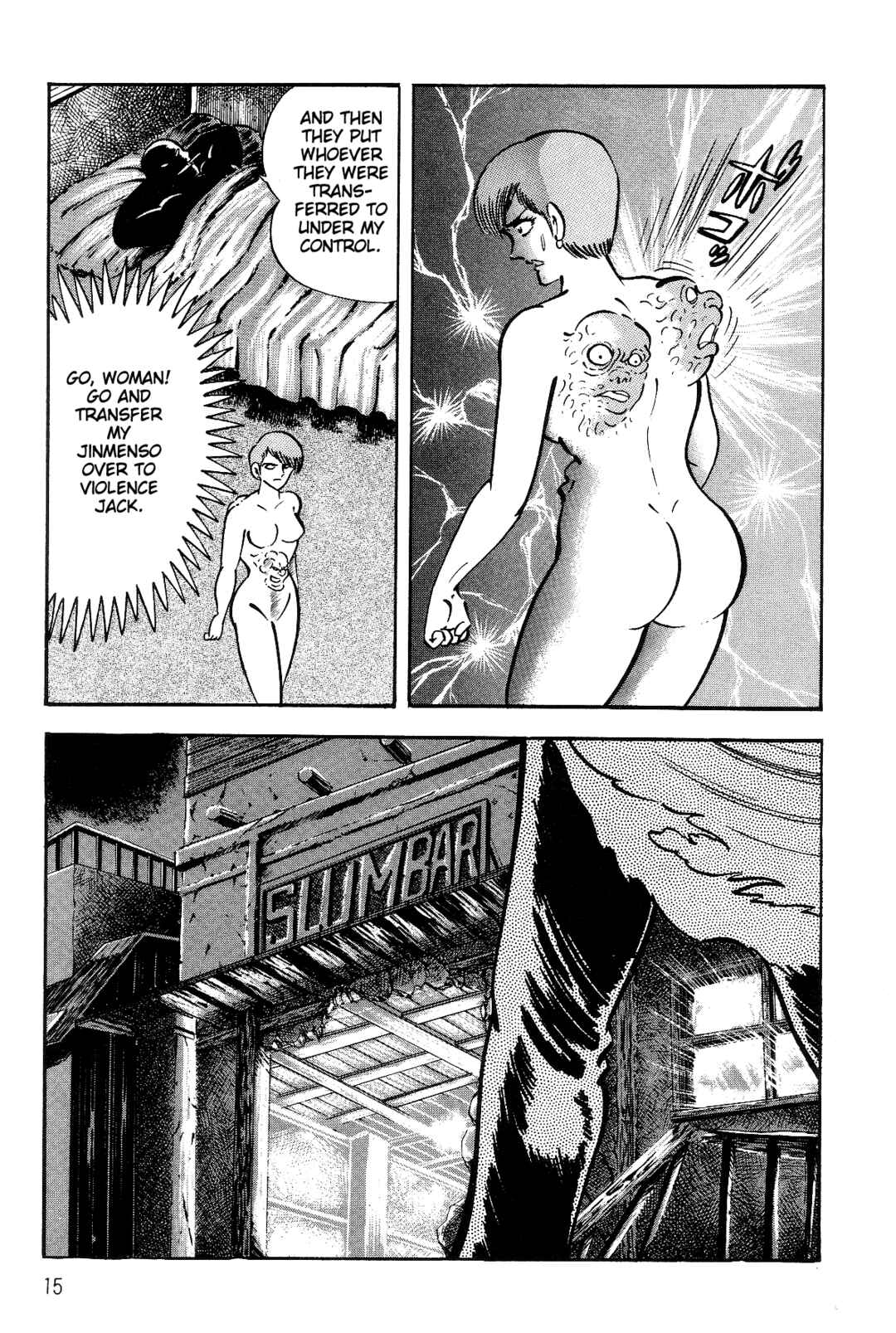 Page 16 Chapter 1 Violence Jack
