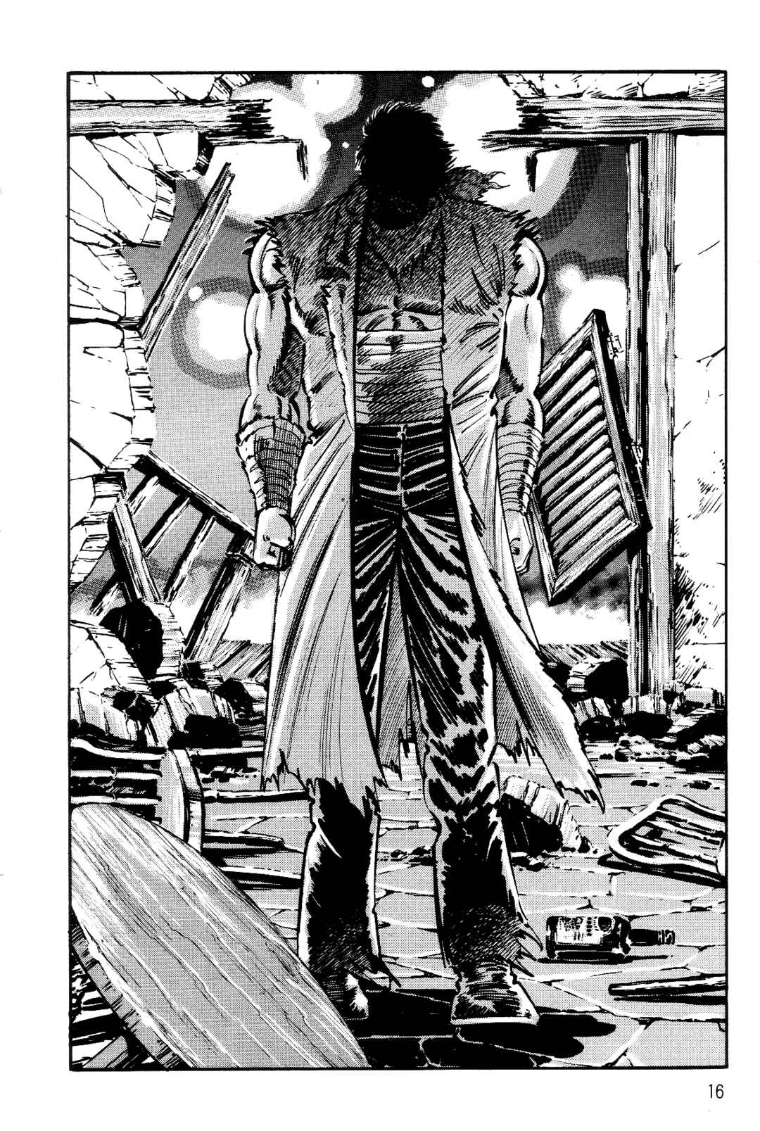 Page 17 Chapter 1 Violence Jack