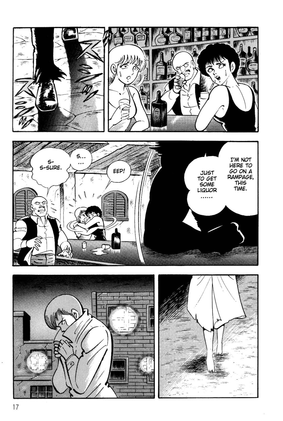 Page 18 Chapter 1 Violence Jack