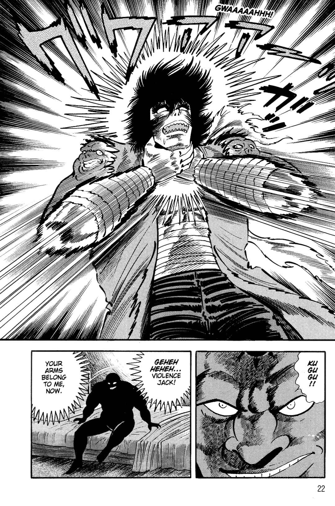 Page 23 Chapter 1 Violence Jack