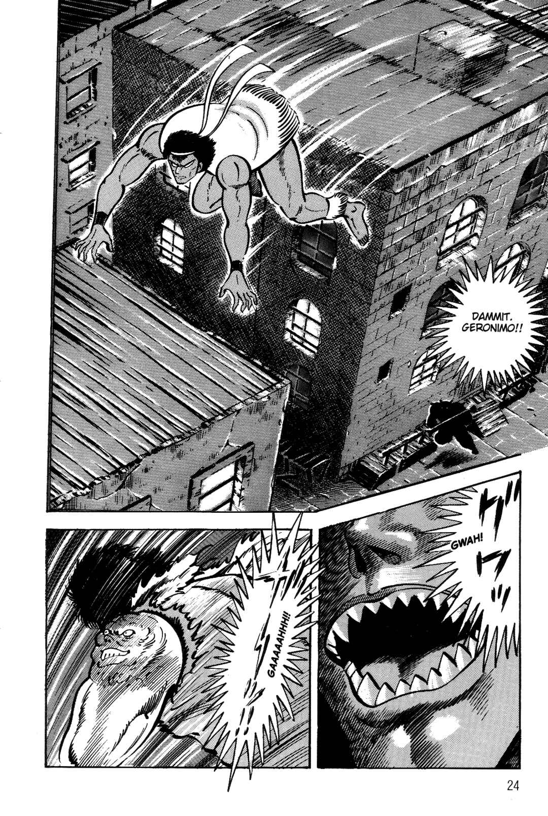 Page 25 Chapter 1 Violence Jack