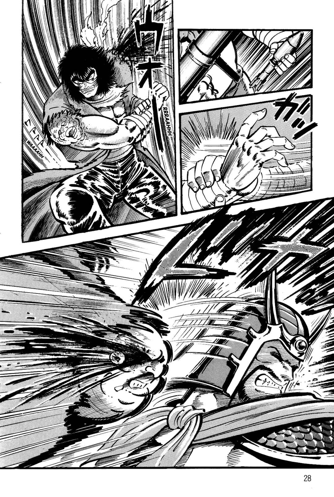 Page 29 Chapter 1 Violence Jack