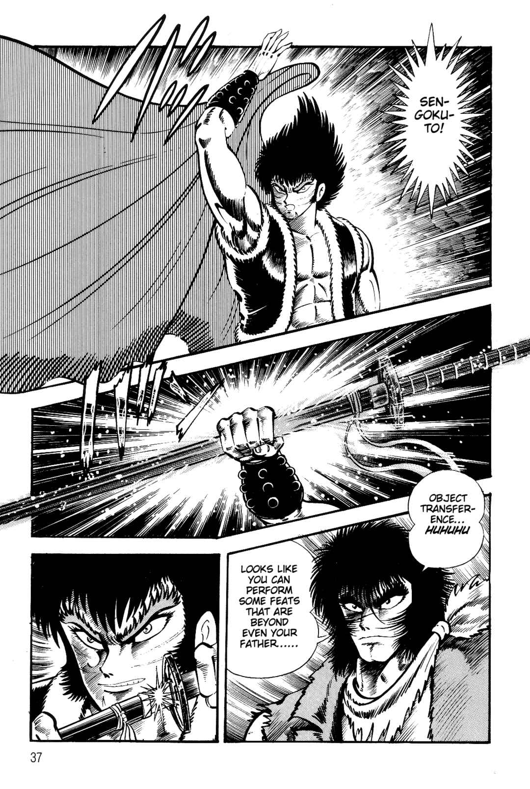 Page 38 Chapter 1 Violence Jack