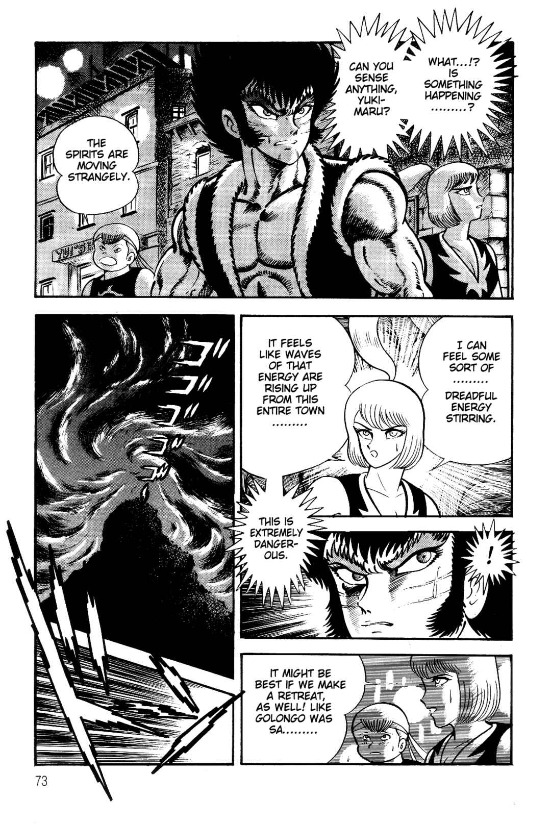 Page 73 Chapter 1 Violence Jack