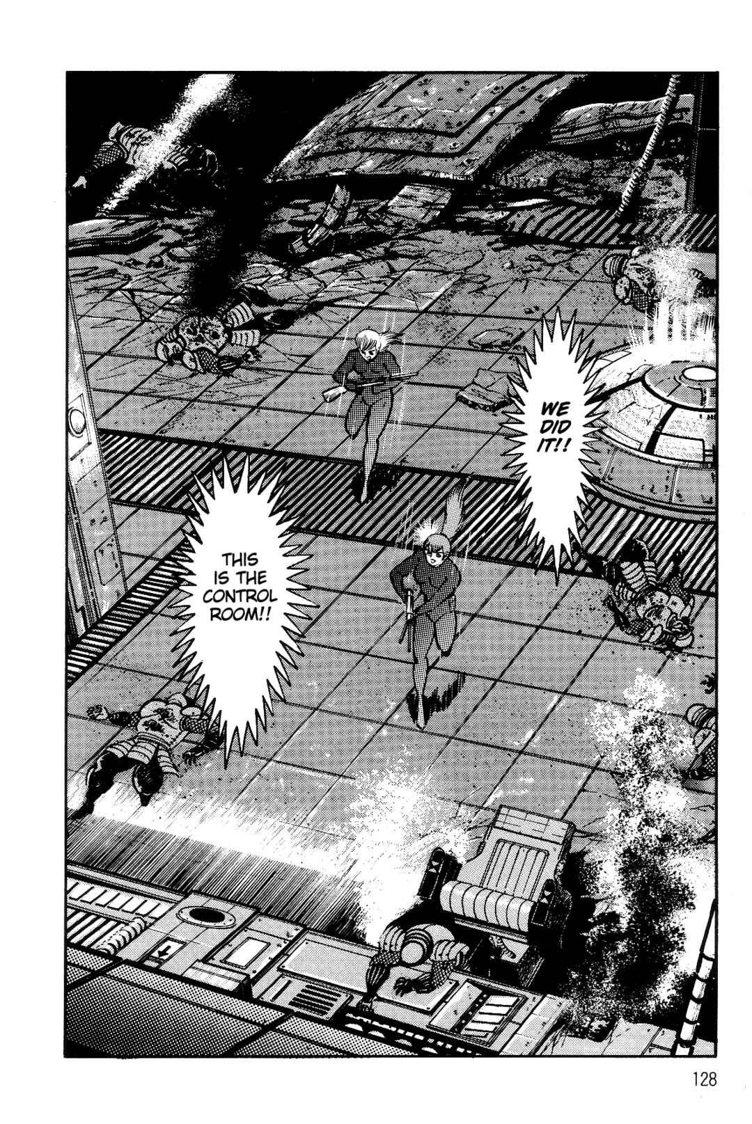Page 120 Chapter 1 Violence Jack