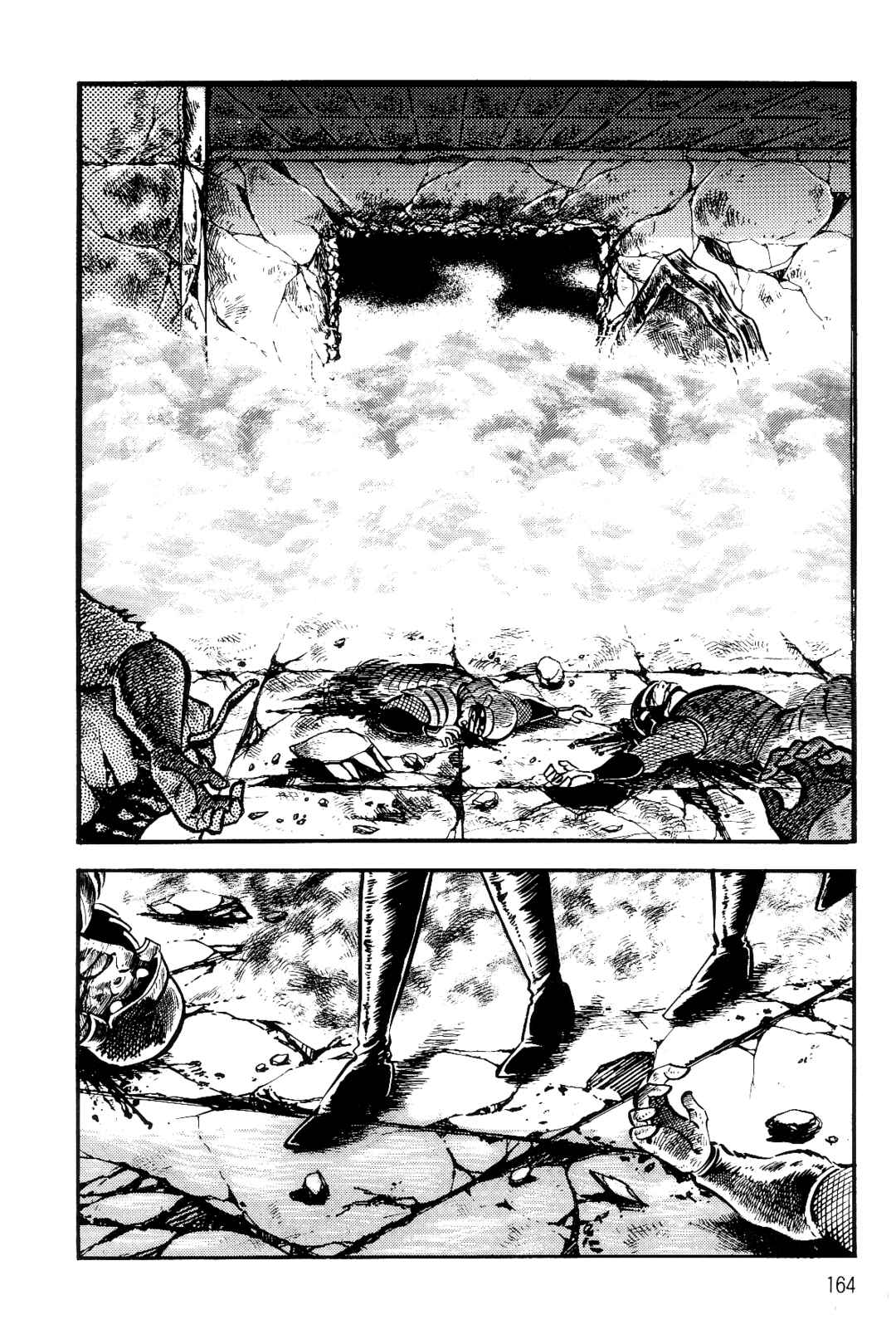 Page 151 Chapter 1 Violence Jack