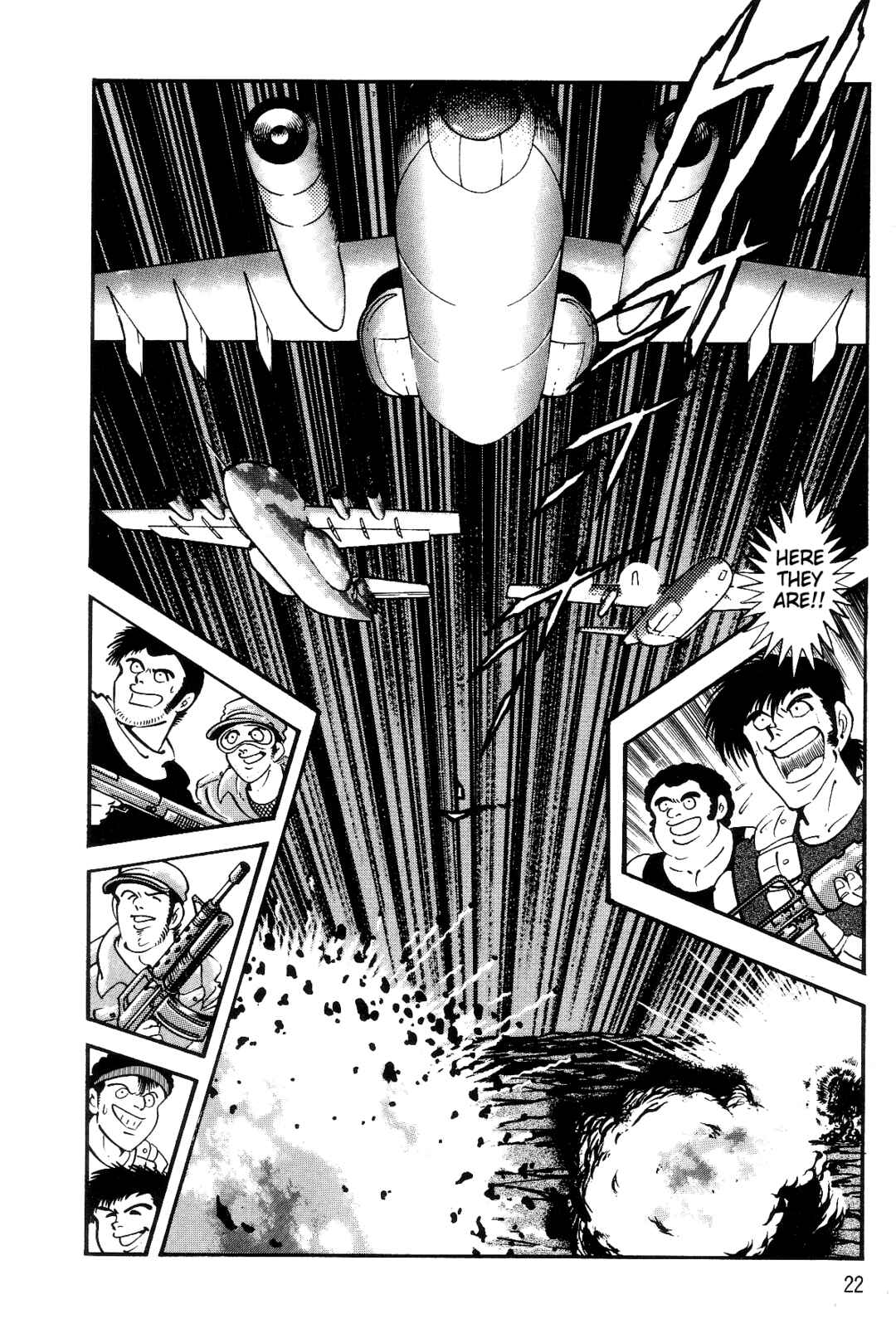 Page 21 Chapter 1 Violence Jack