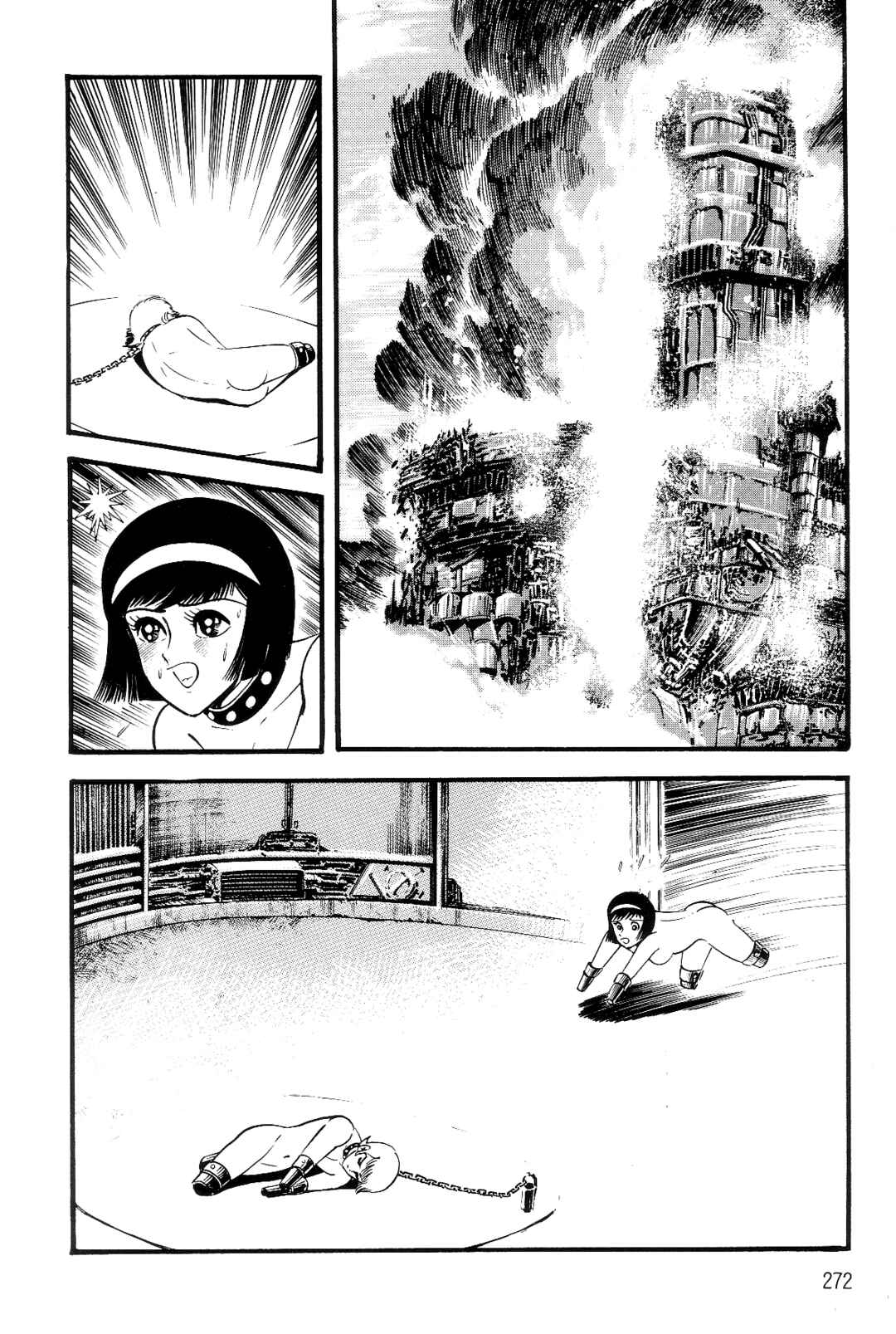 Page 250 Chapter 1 Violence Jack