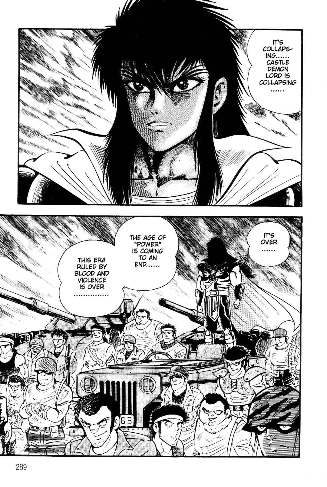 Page 267 Chapter 1 Violence Jack
