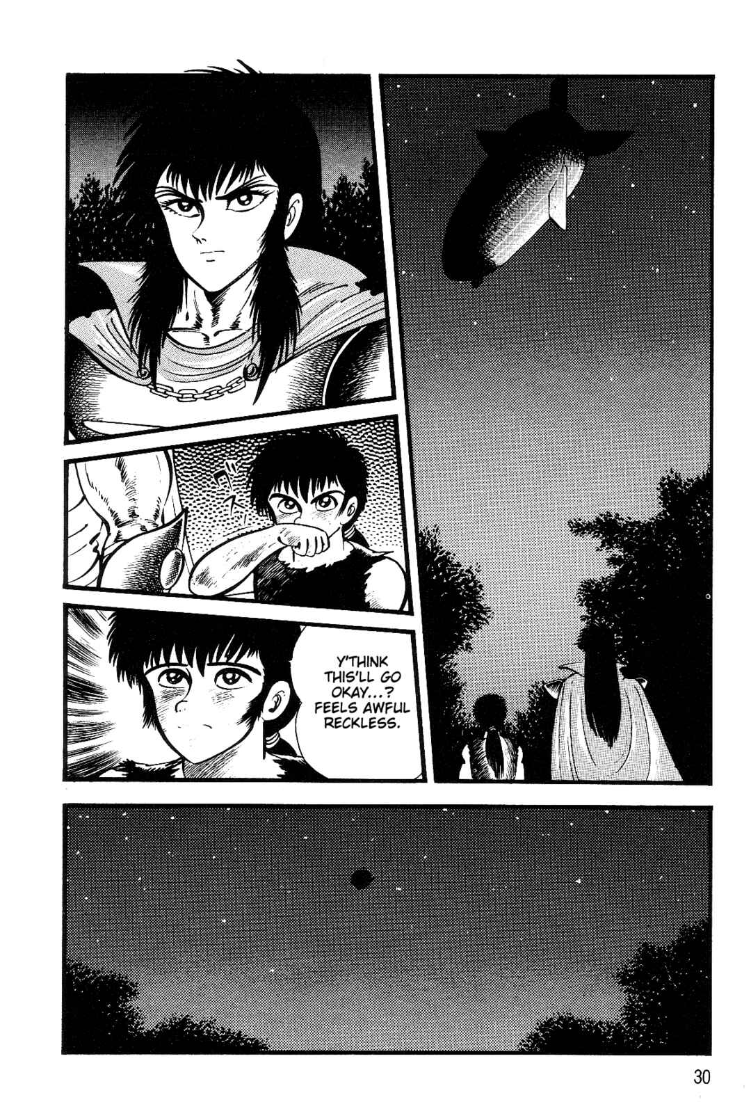 Page 28 Chapter 1 Violence Jack