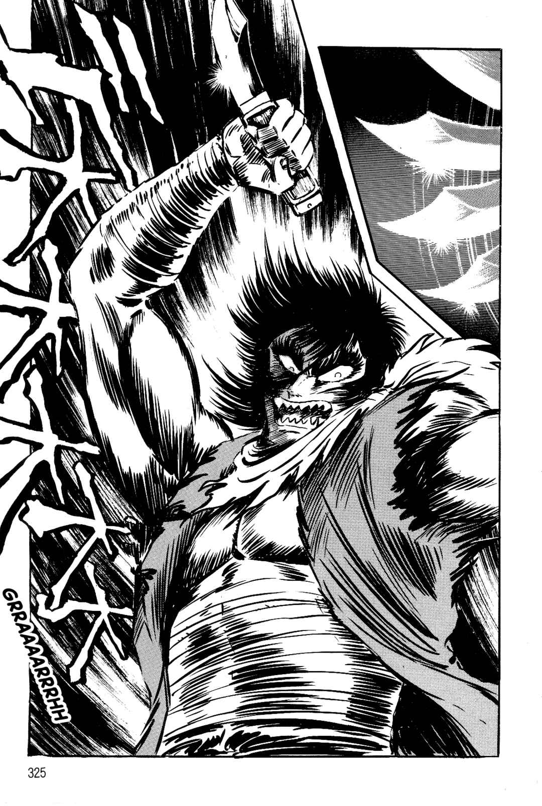 Page 302 Chapter 1 Violence Jack