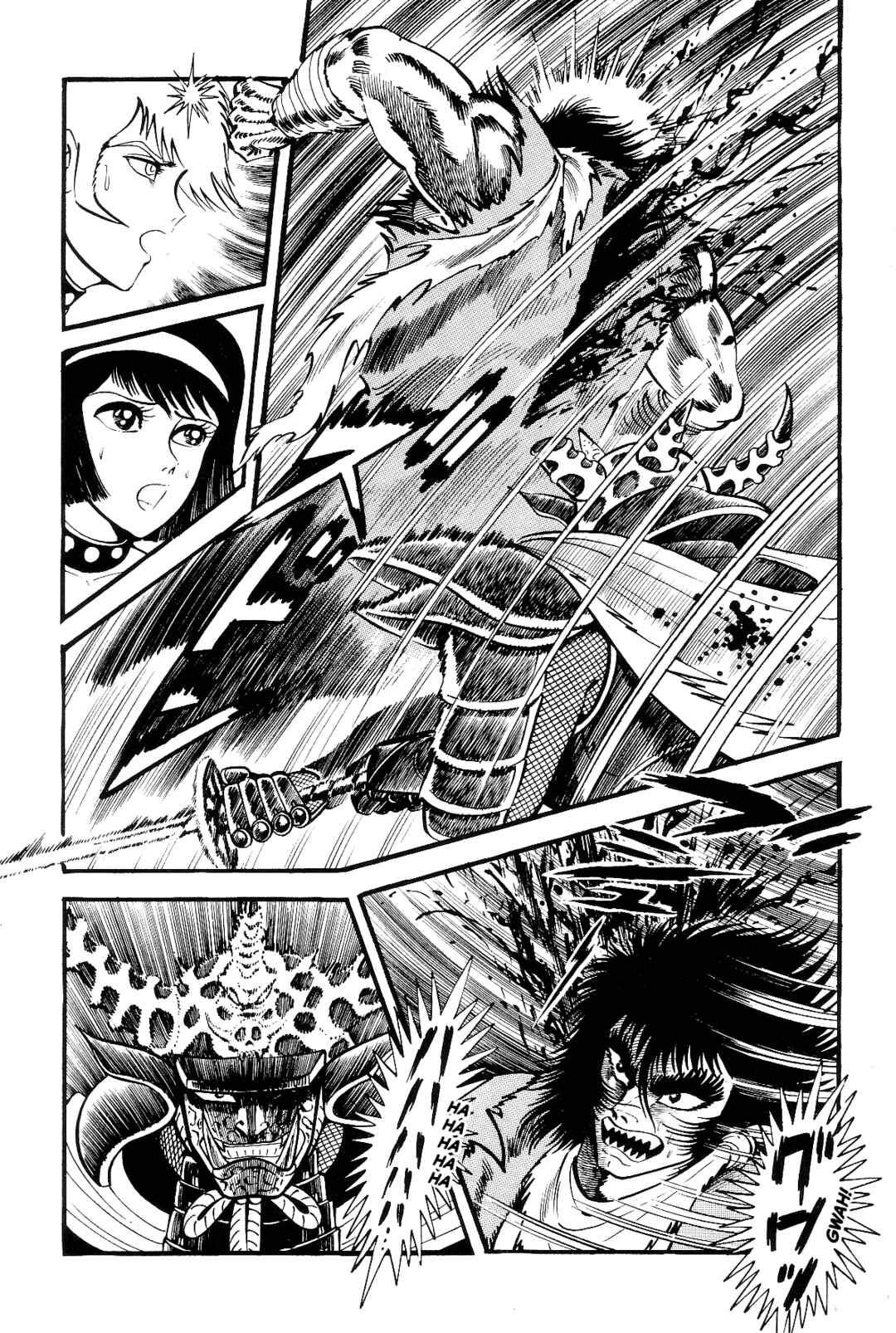 Page 323 Chapter 1 Violence Jack