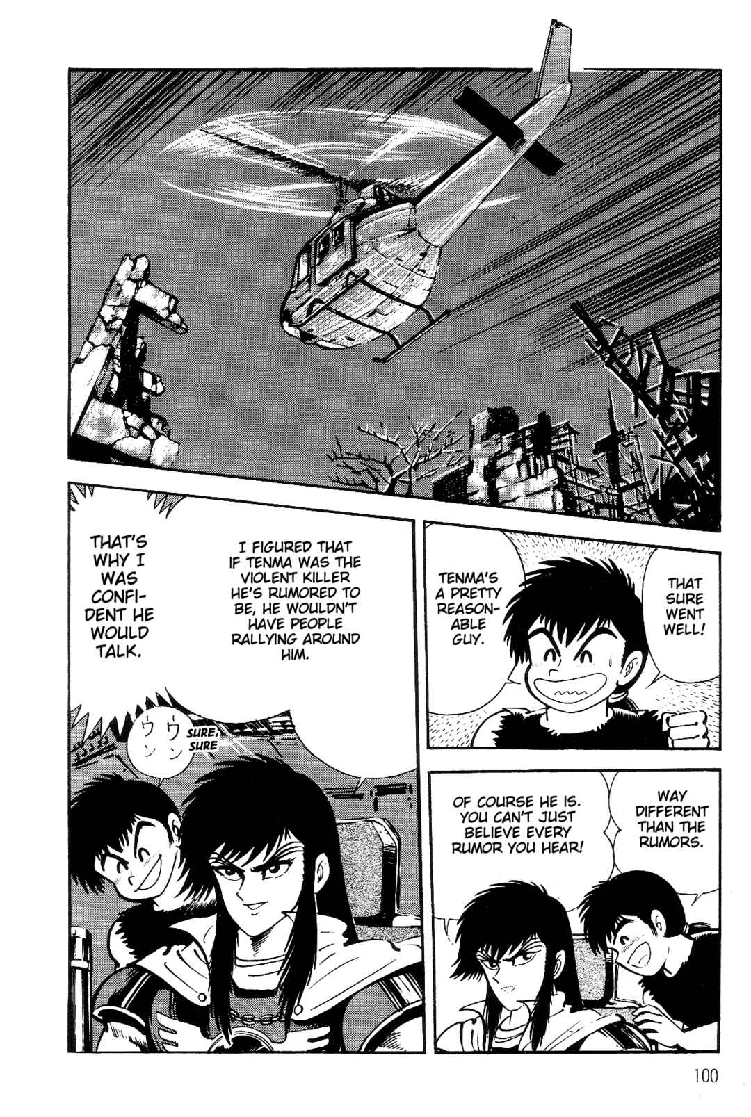 Page 93 Chapter 1 Violence Jack