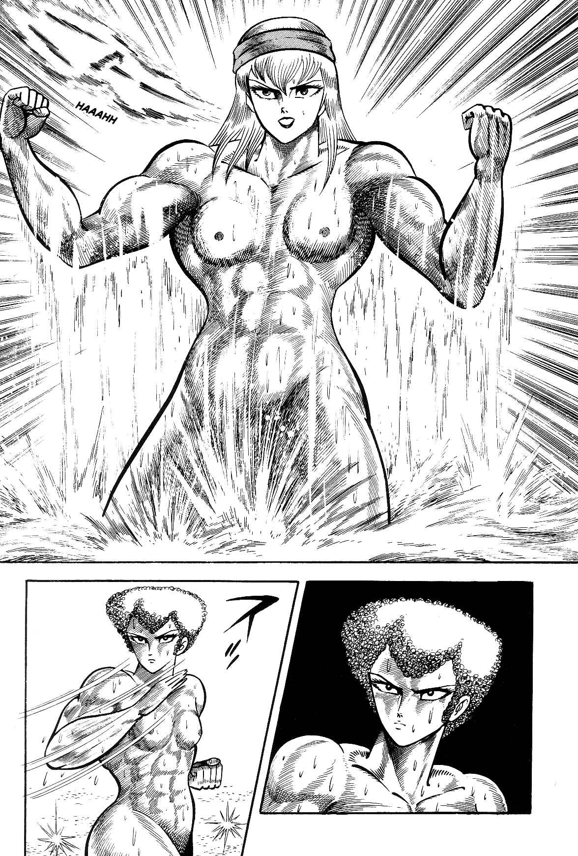 Page 11 Chapter 2.2 Violence Jack