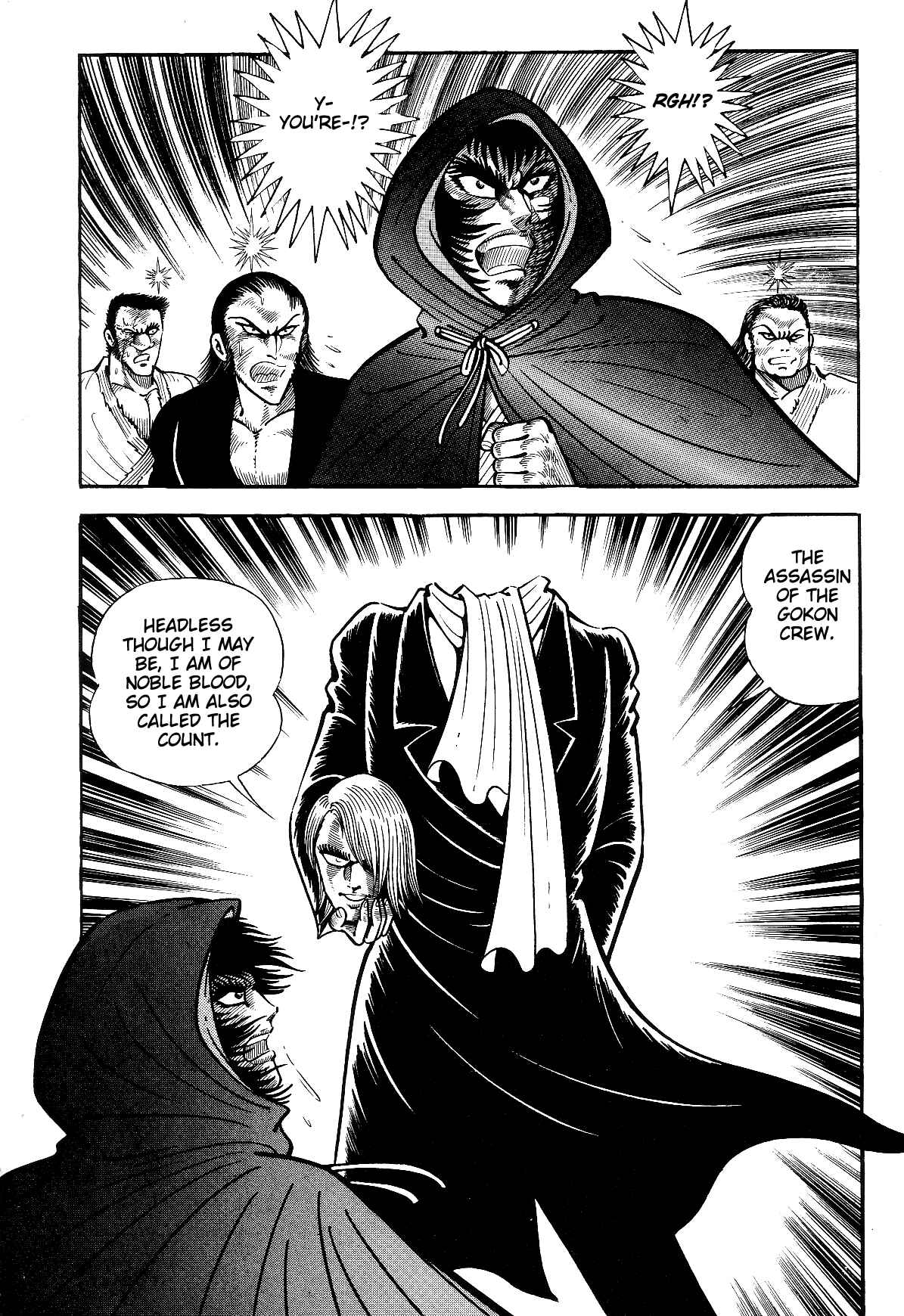 Page 25 Chapter 2.2 Violence Jack