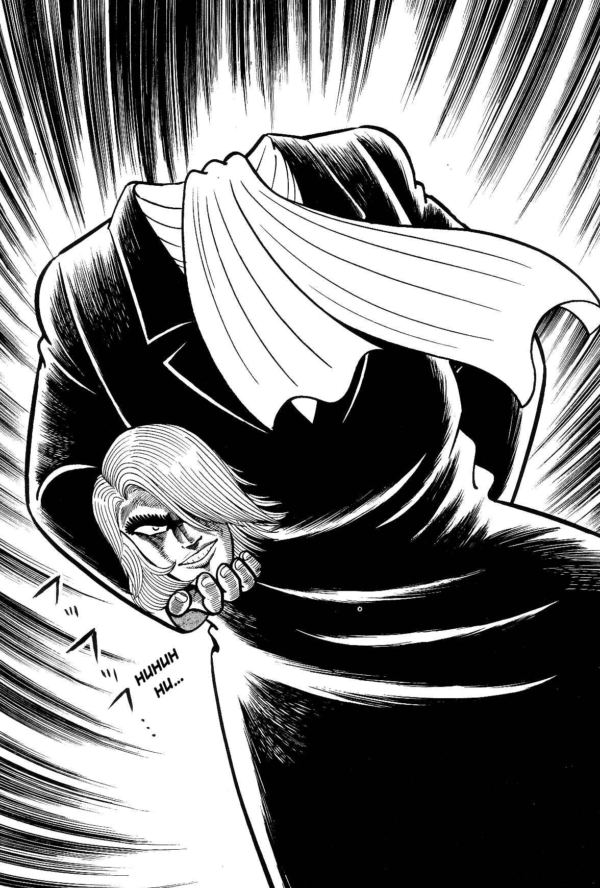 Page 26 Chapter 2.2 Violence Jack