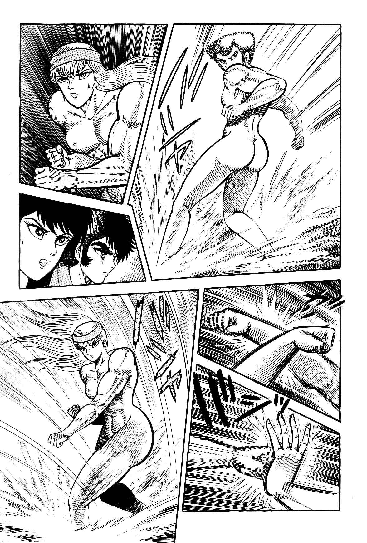 Page 30 Chapter 2.2 Violence Jack