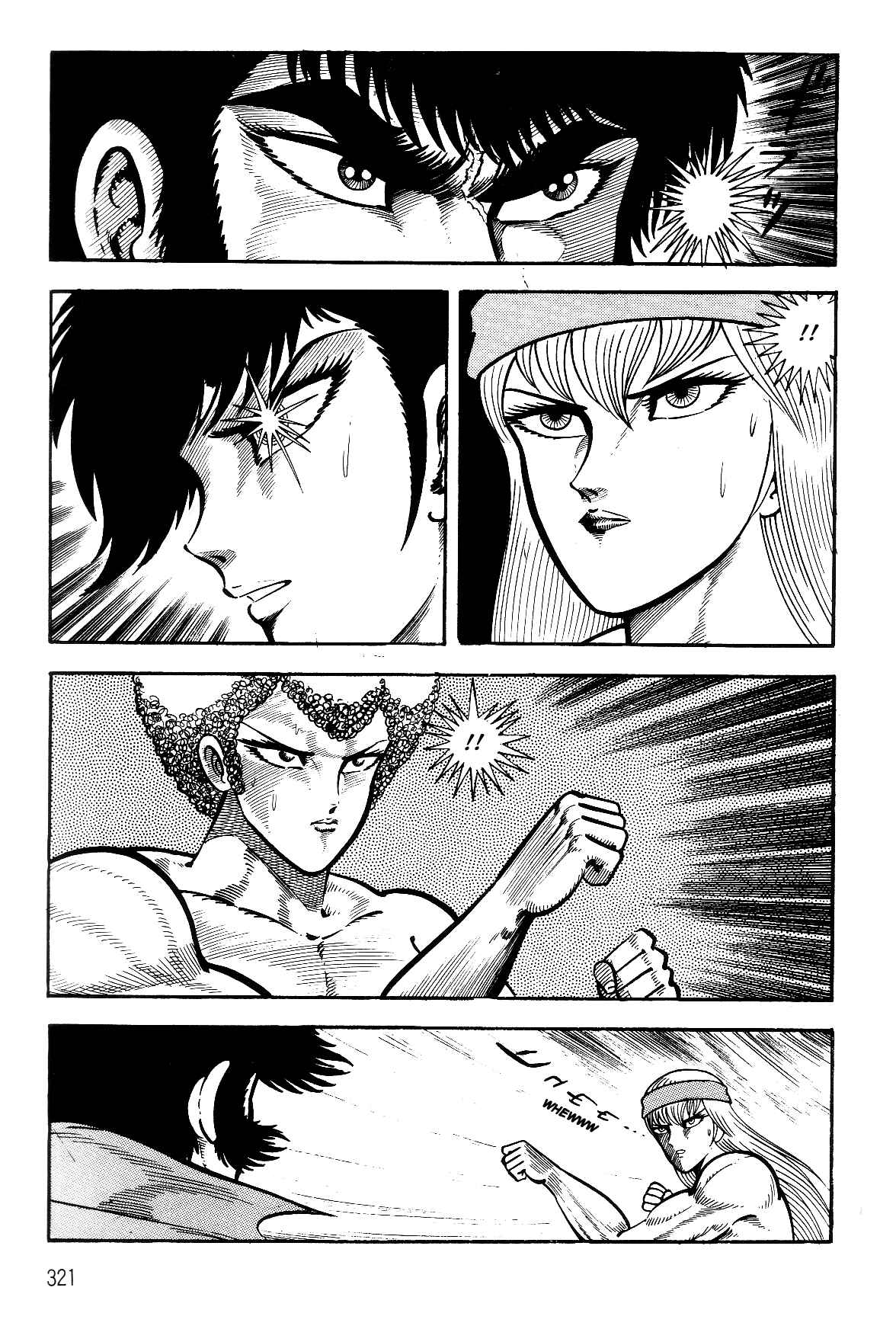 Page 36 Chapter 2.2 Violence Jack