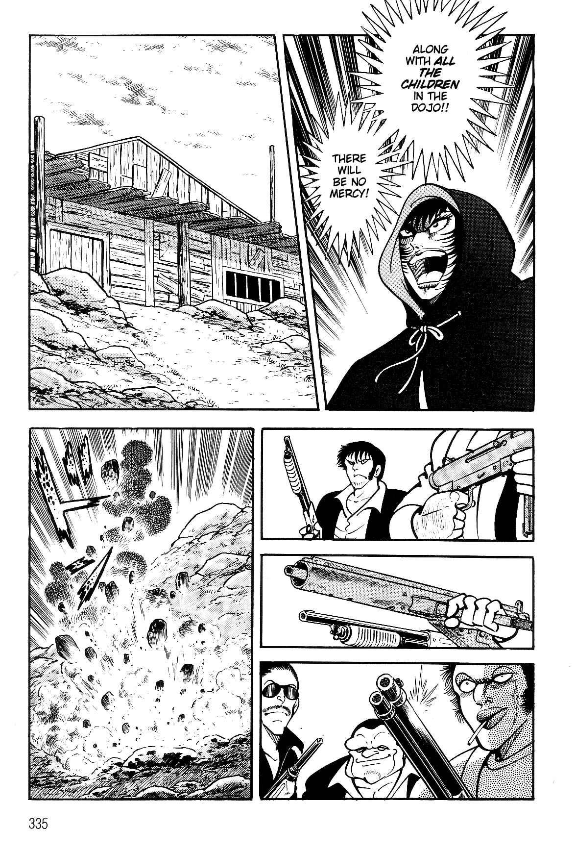 Page 49 Chapter 2.2 Violence Jack