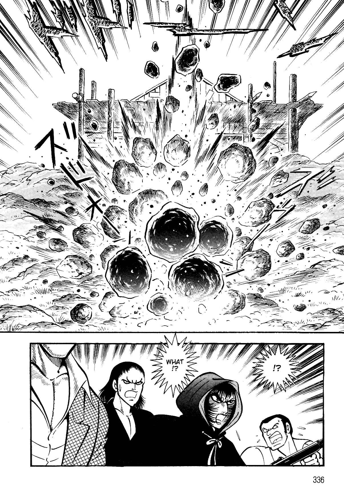 Page 50 Chapter 2.2 Violence Jack