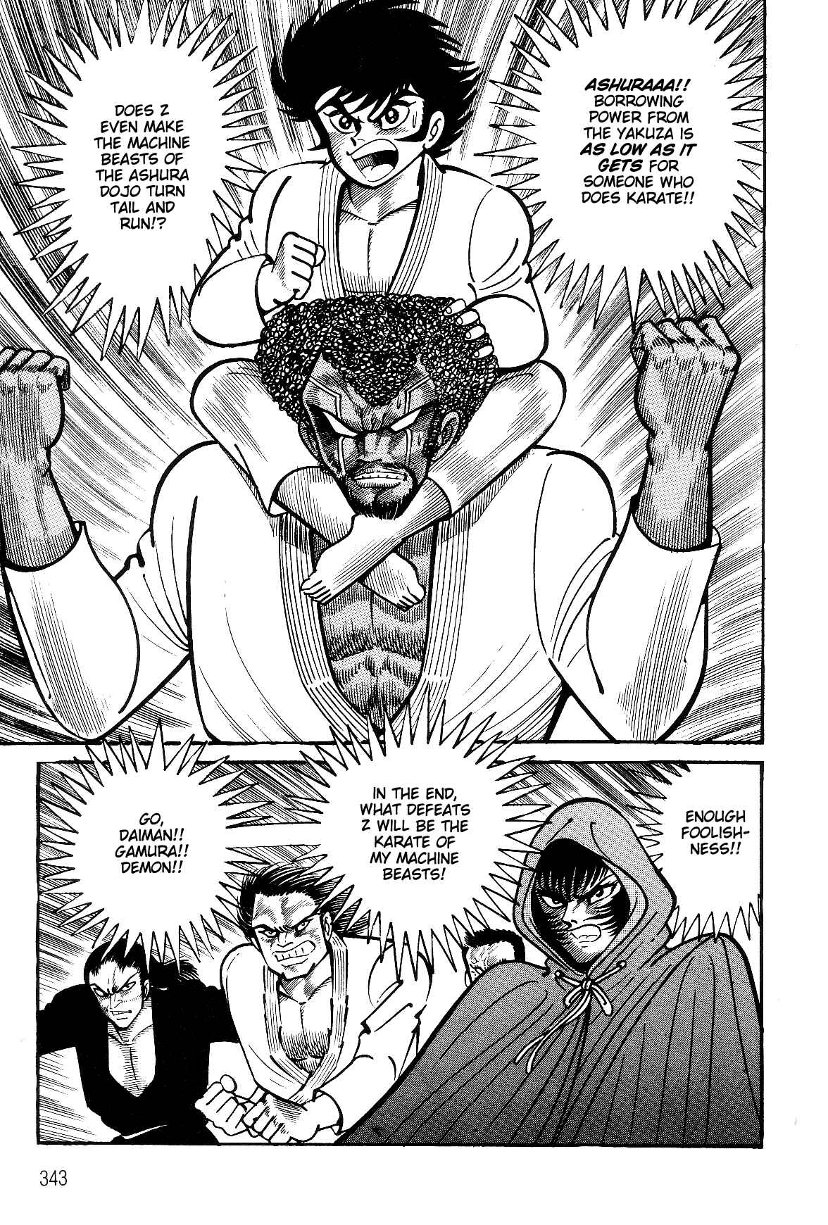 Page 57 Chapter 2.2 Violence Jack