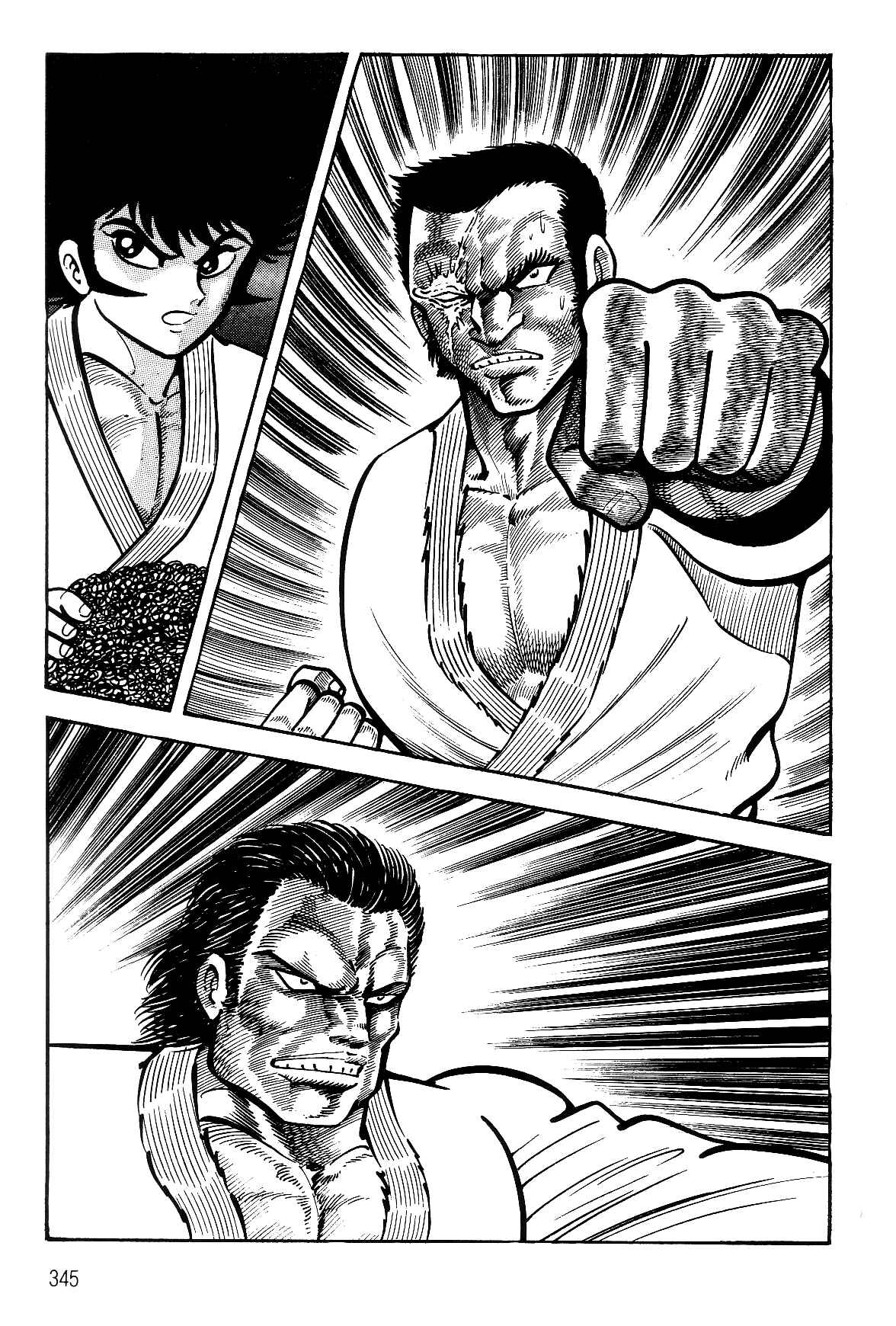 Page 59 Chapter 2.2 Violence Jack