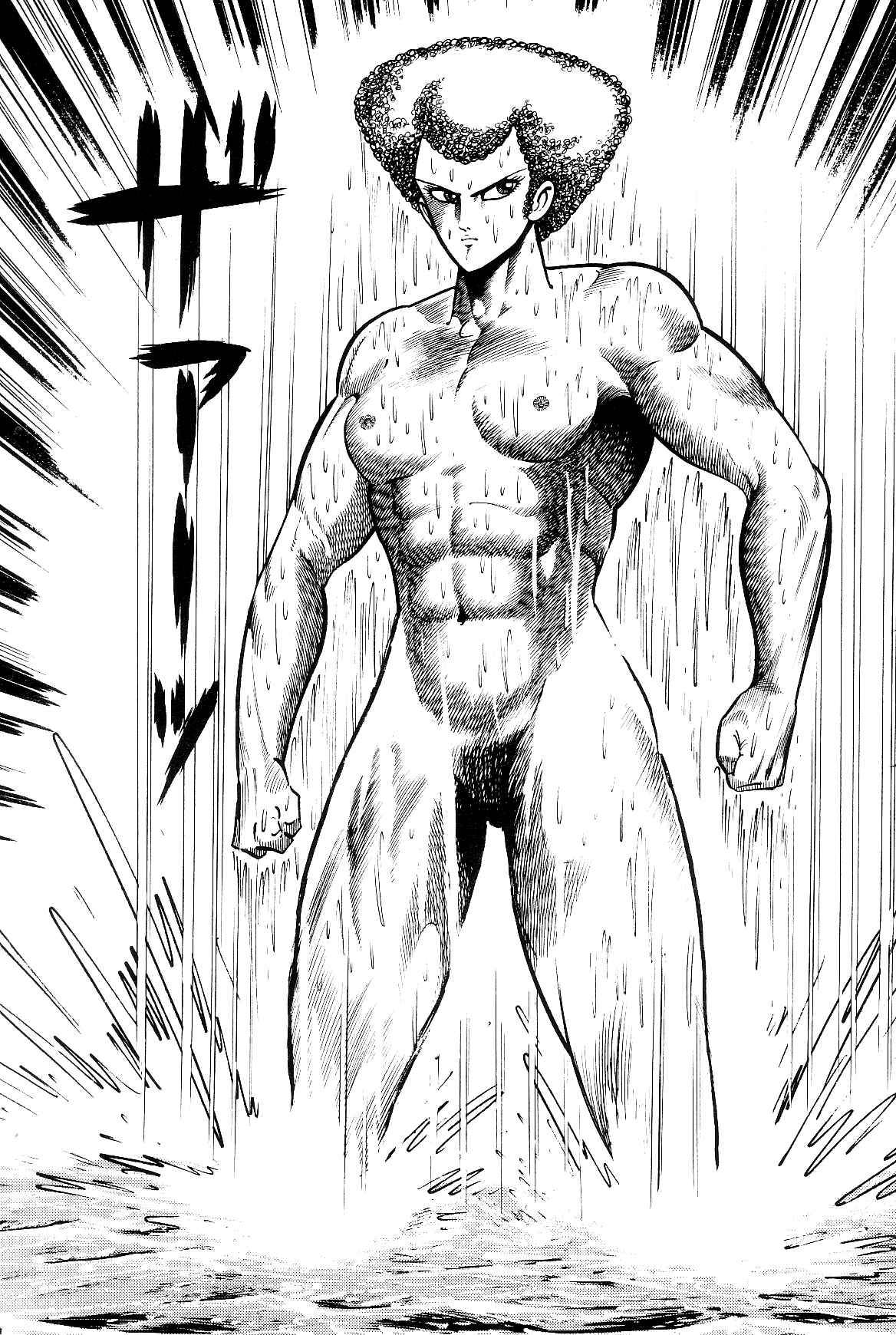Page 6 Chapter 2.2 Violence Jack