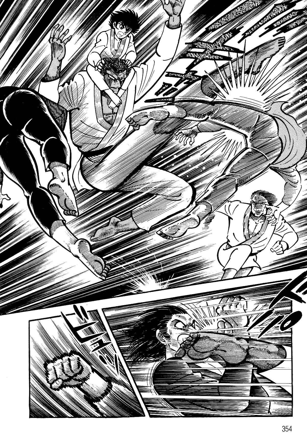Page 67 Chapter 2.2 Violence Jack