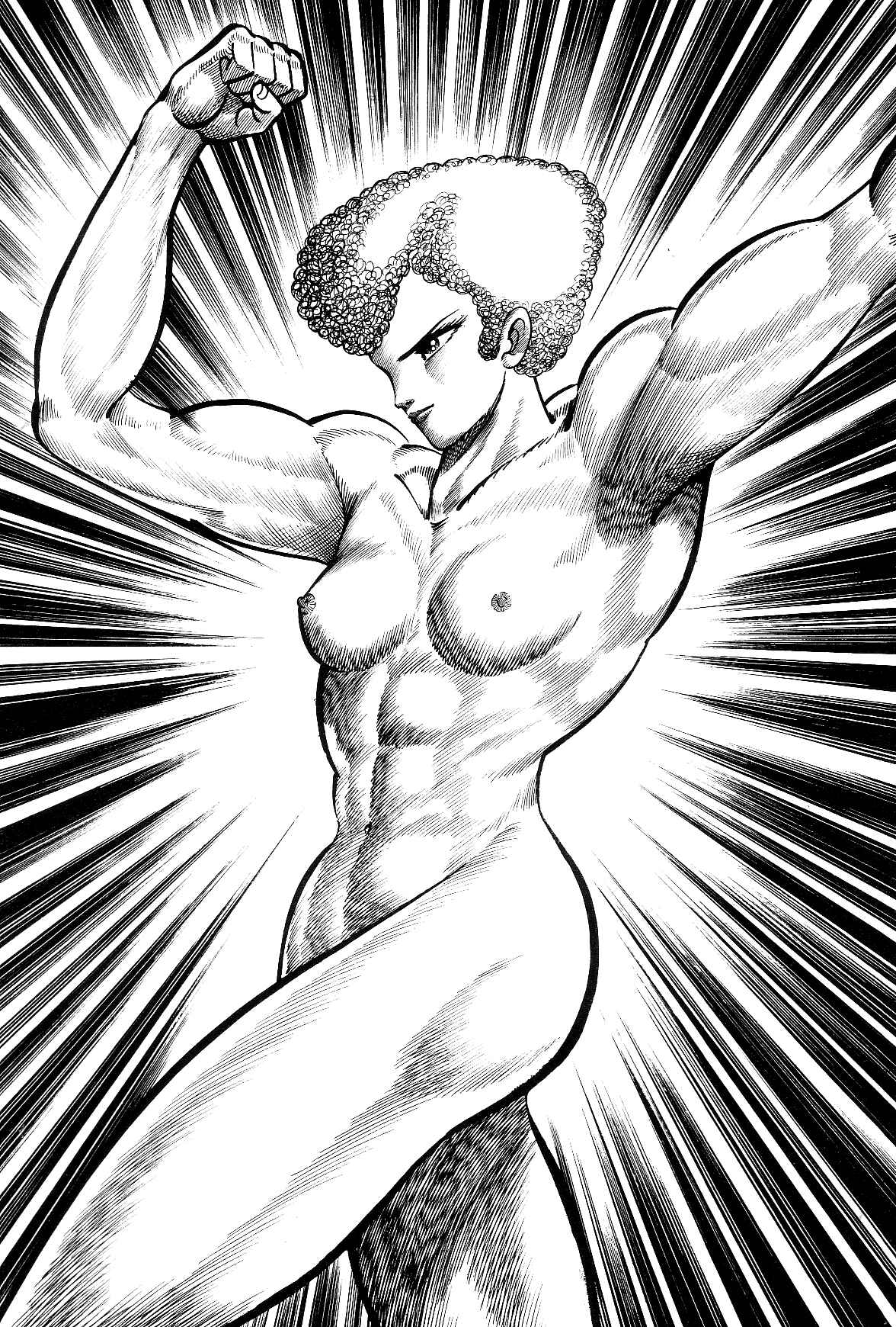 Page 7 Chapter 2.2 Violence Jack