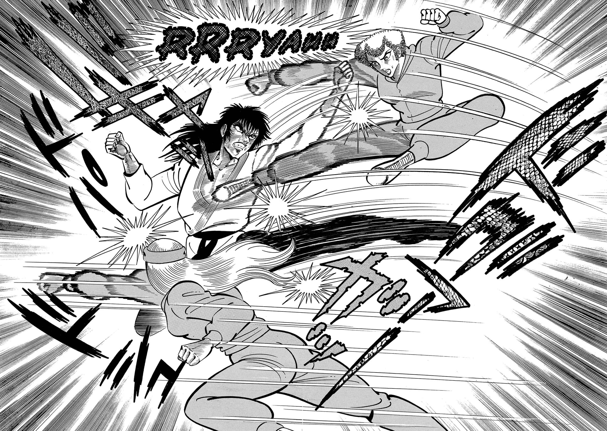 Page 79 Chapter 2.2 Violence Jack