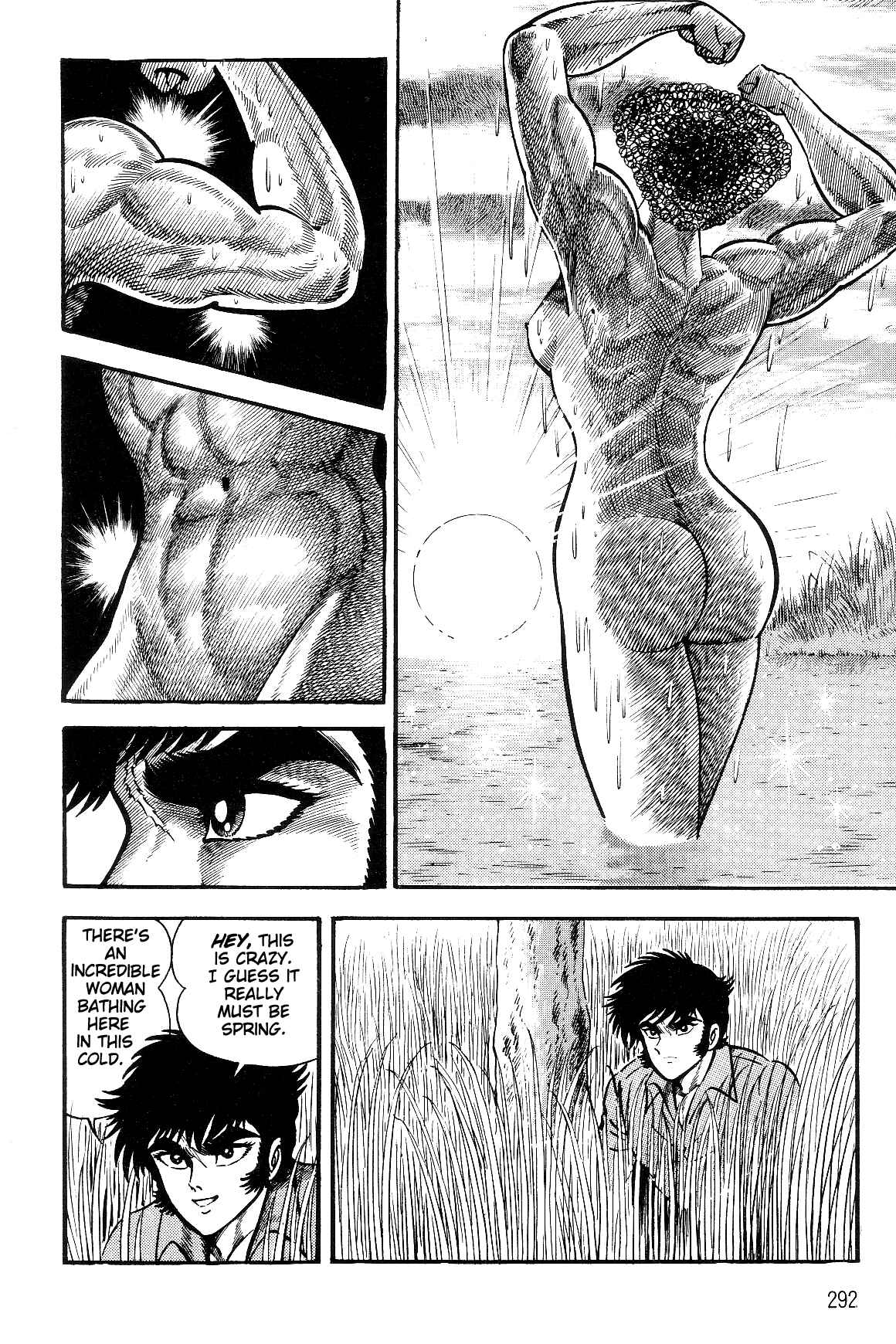Page 8 Chapter 2.2 Violence Jack