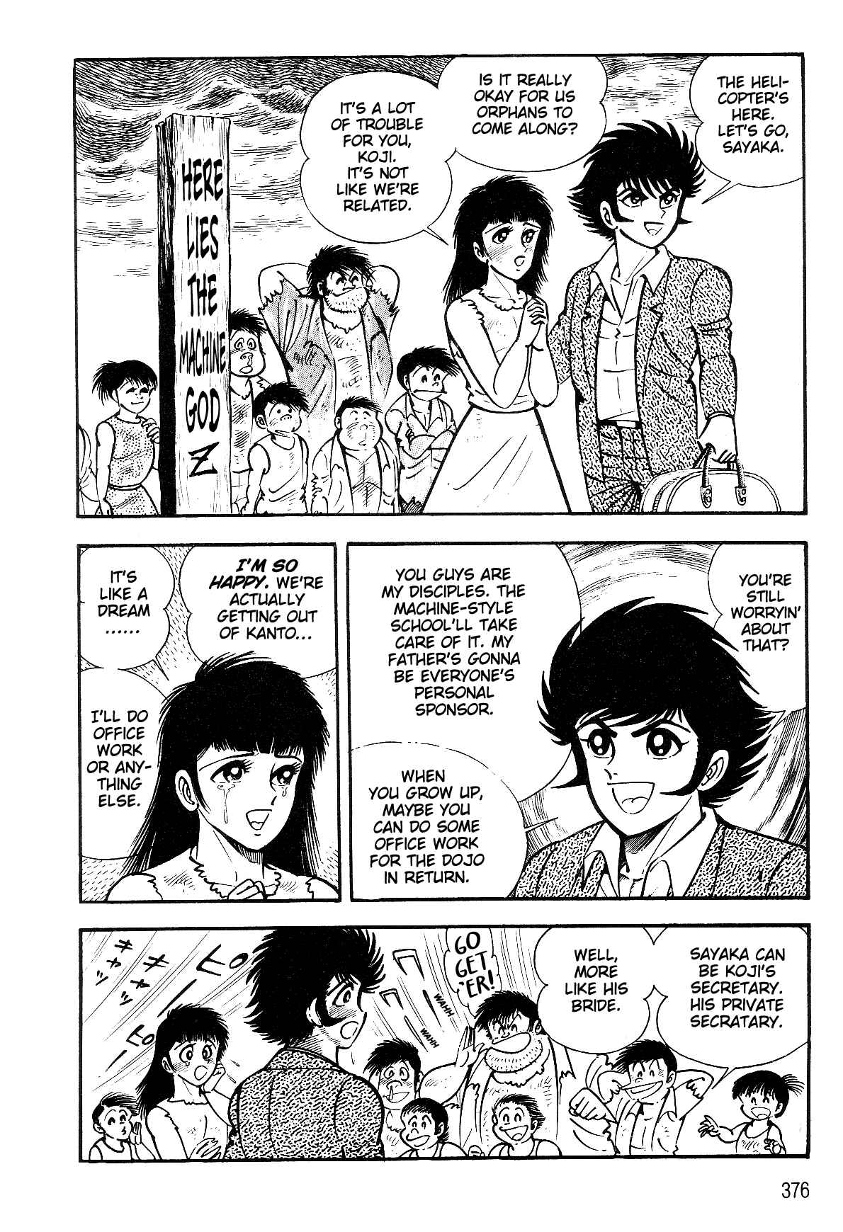 Page 88 Chapter 2.2 Violence Jack