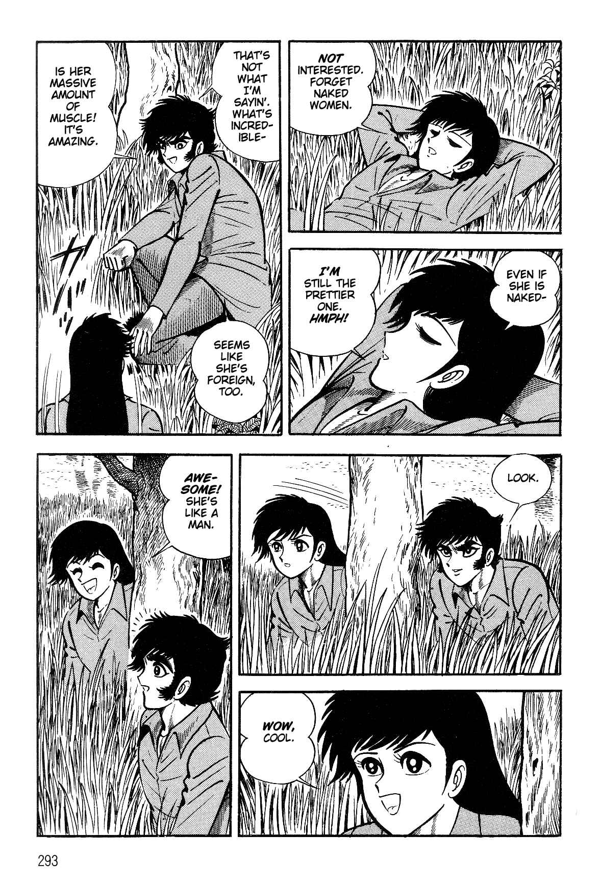 Page 9 Chapter 2.2 Violence Jack