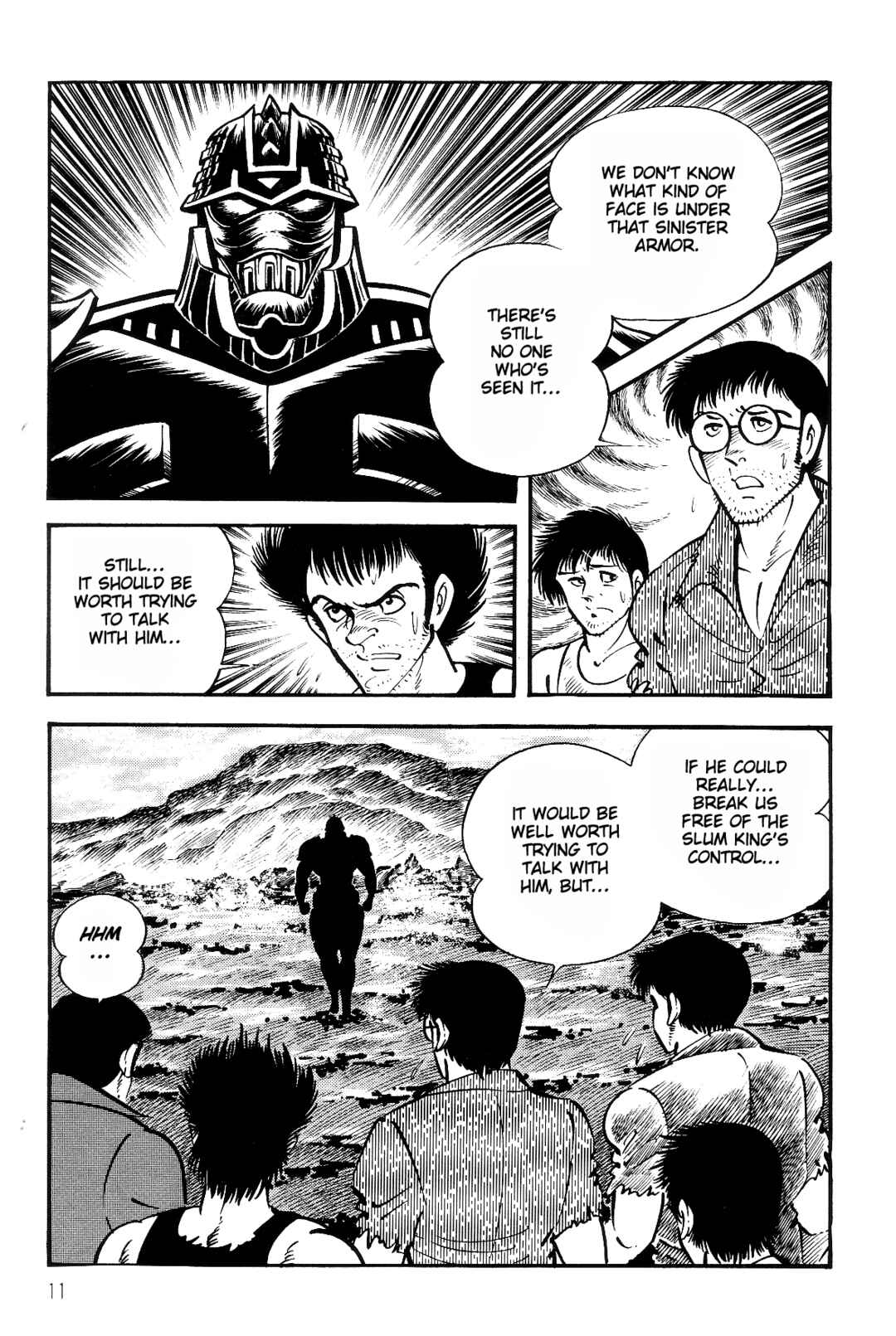 Page 11 Chapter 1 Violence Jack